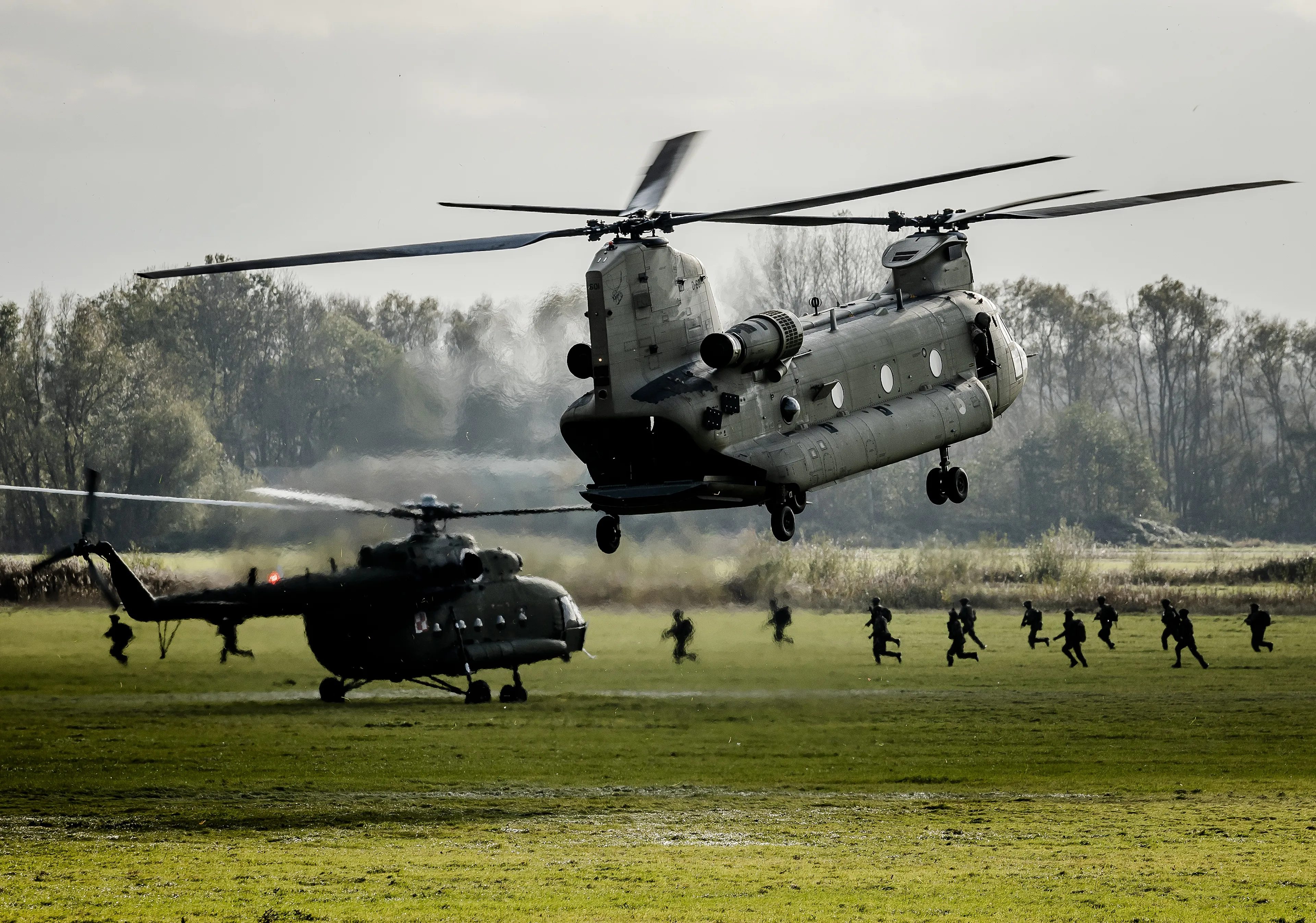 Bevelhebber landmacht waarschuwt voor oorlog met Rusland: 'Moeten ons voorbereiden'