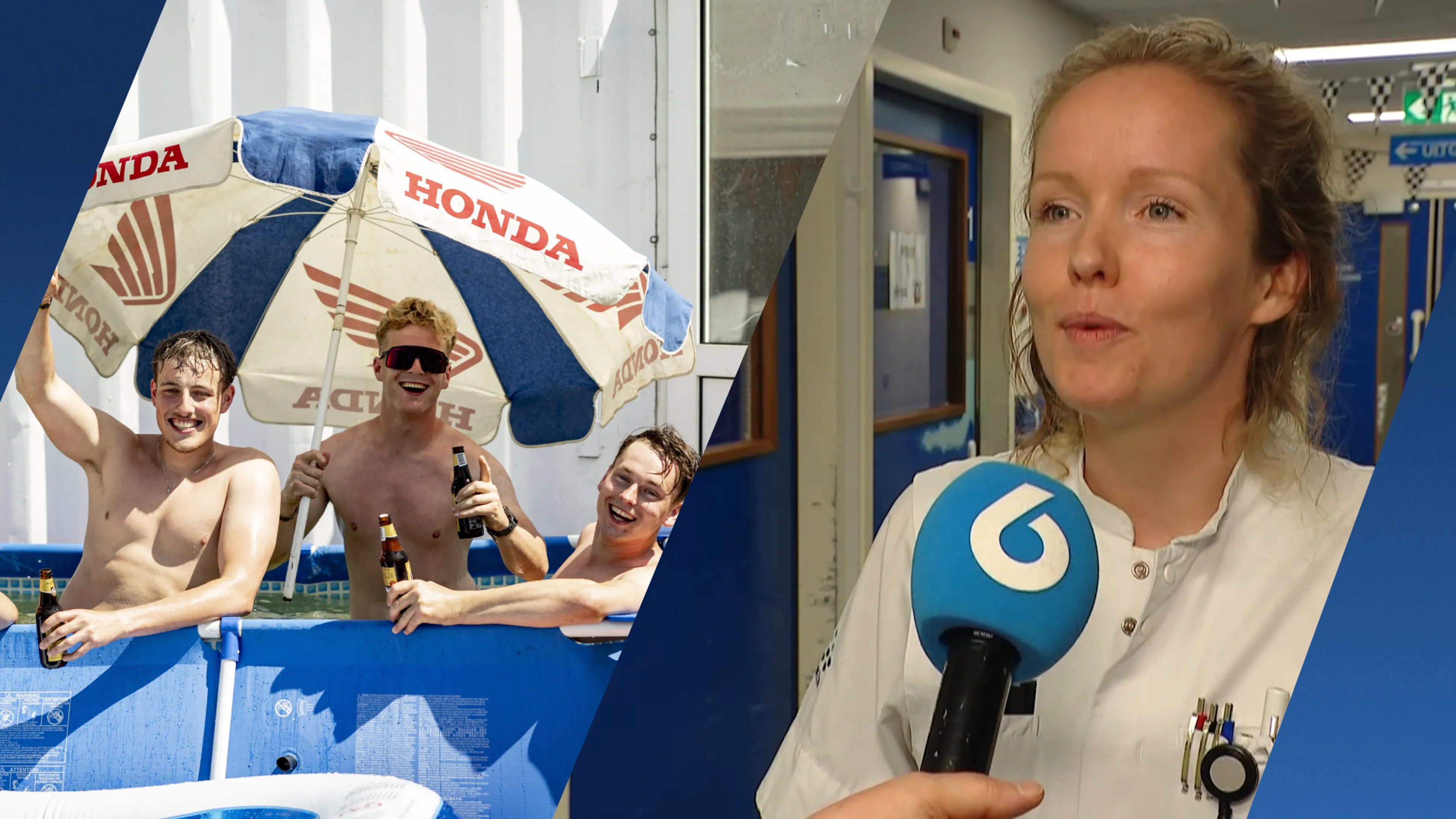 Ziekenhuis Assen klaar voor heet TT-weekend: 'Al drukker dan normaal'