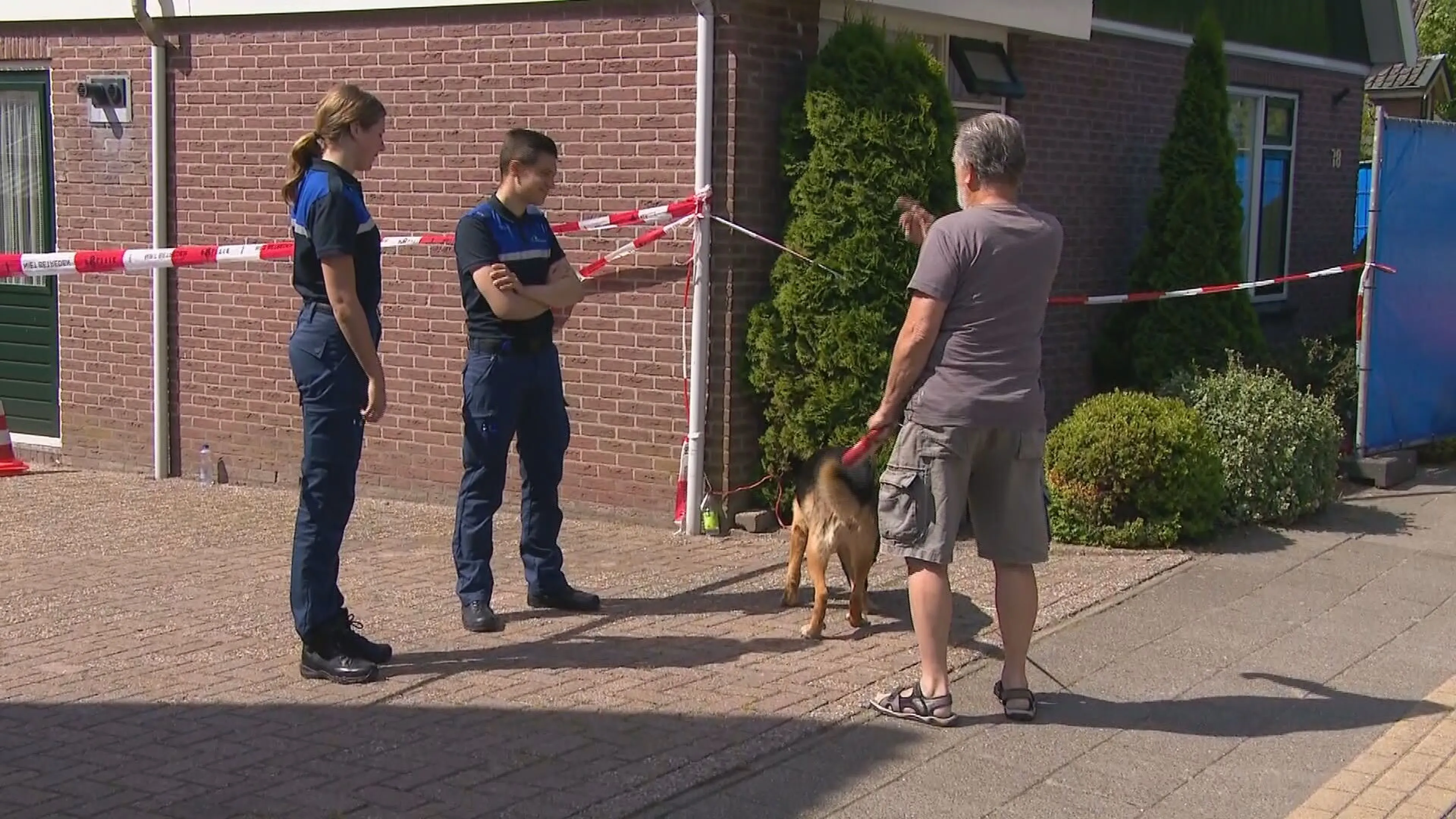 Derde verdachte aangehouden voor gewelddadige dood van 'Ome Sjaak' (72)