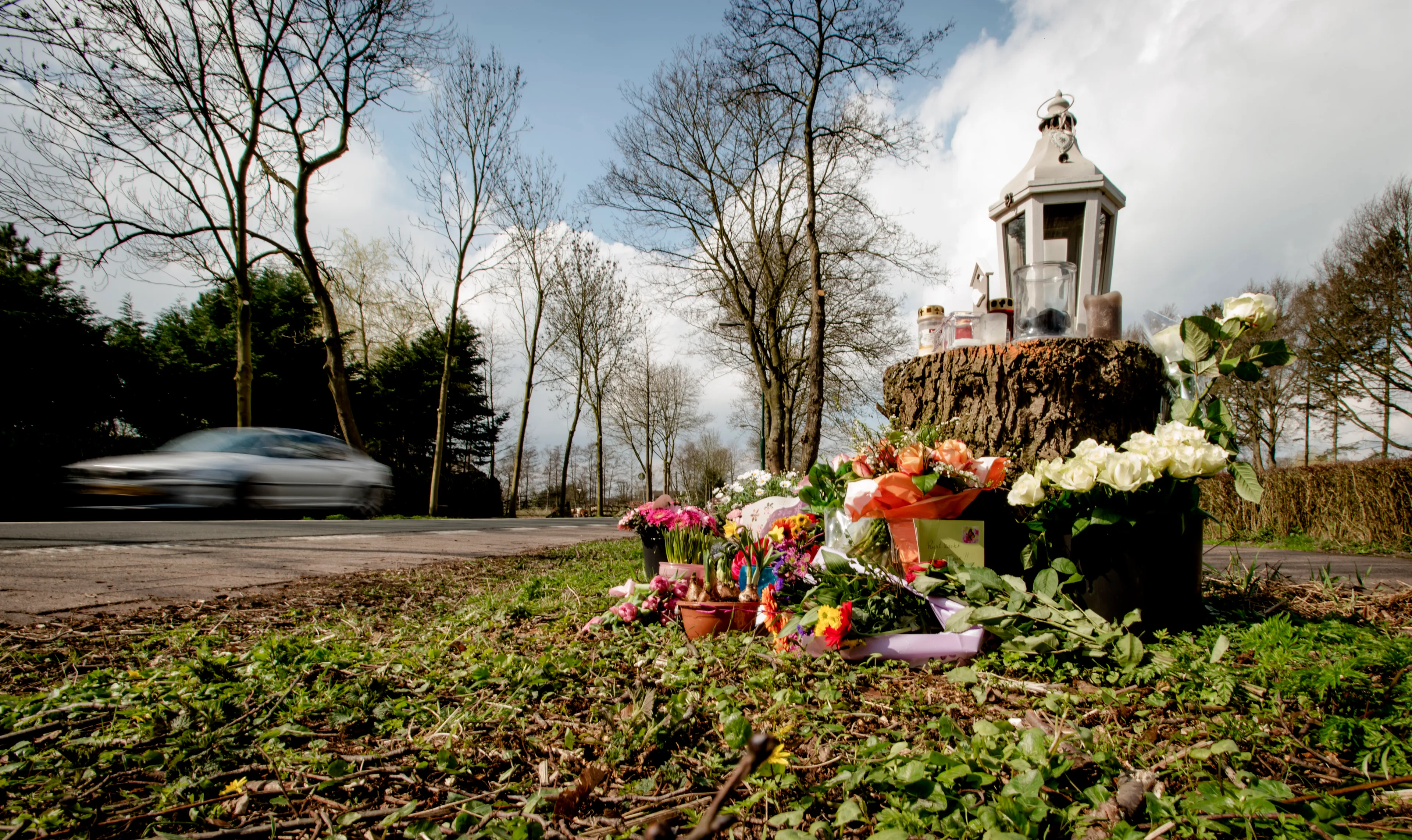 Doodrijder van Fleur (19) thuis opgepakt om weigering uitzitten celstraf