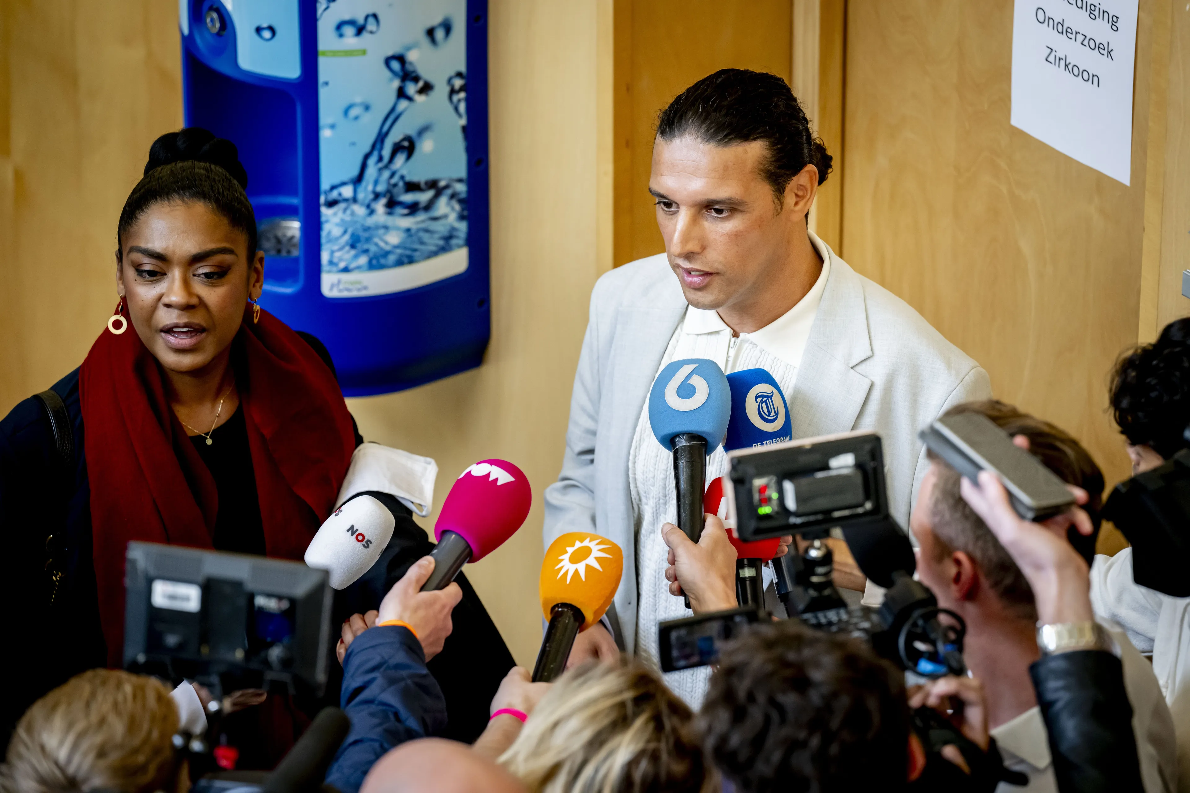 Natacha Harlequin in hoger beroep niet langer advocaat van Ali B