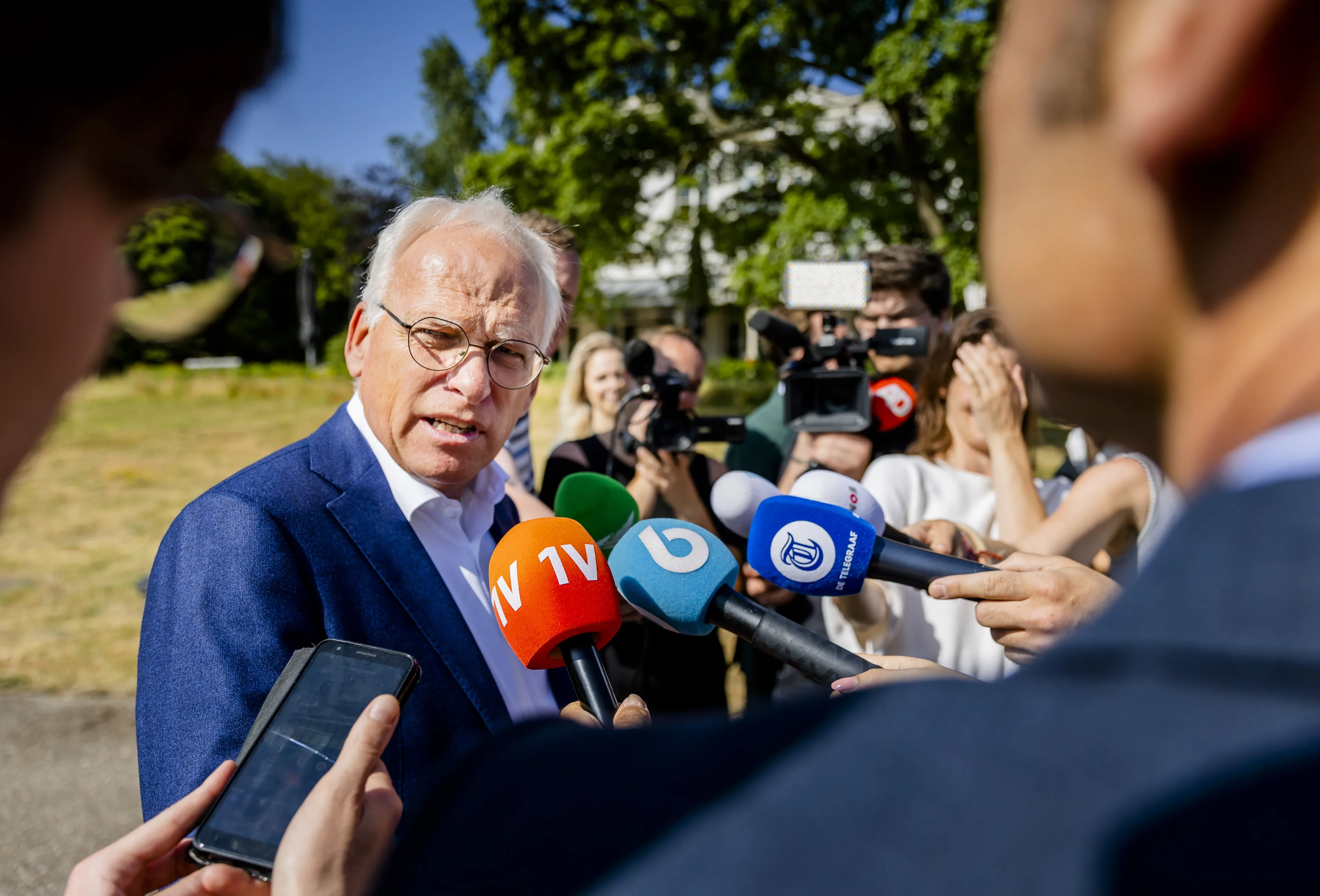 Stekker definitief uit landbouwakkoord: 'Niet geloofwaardig zonder LTO'