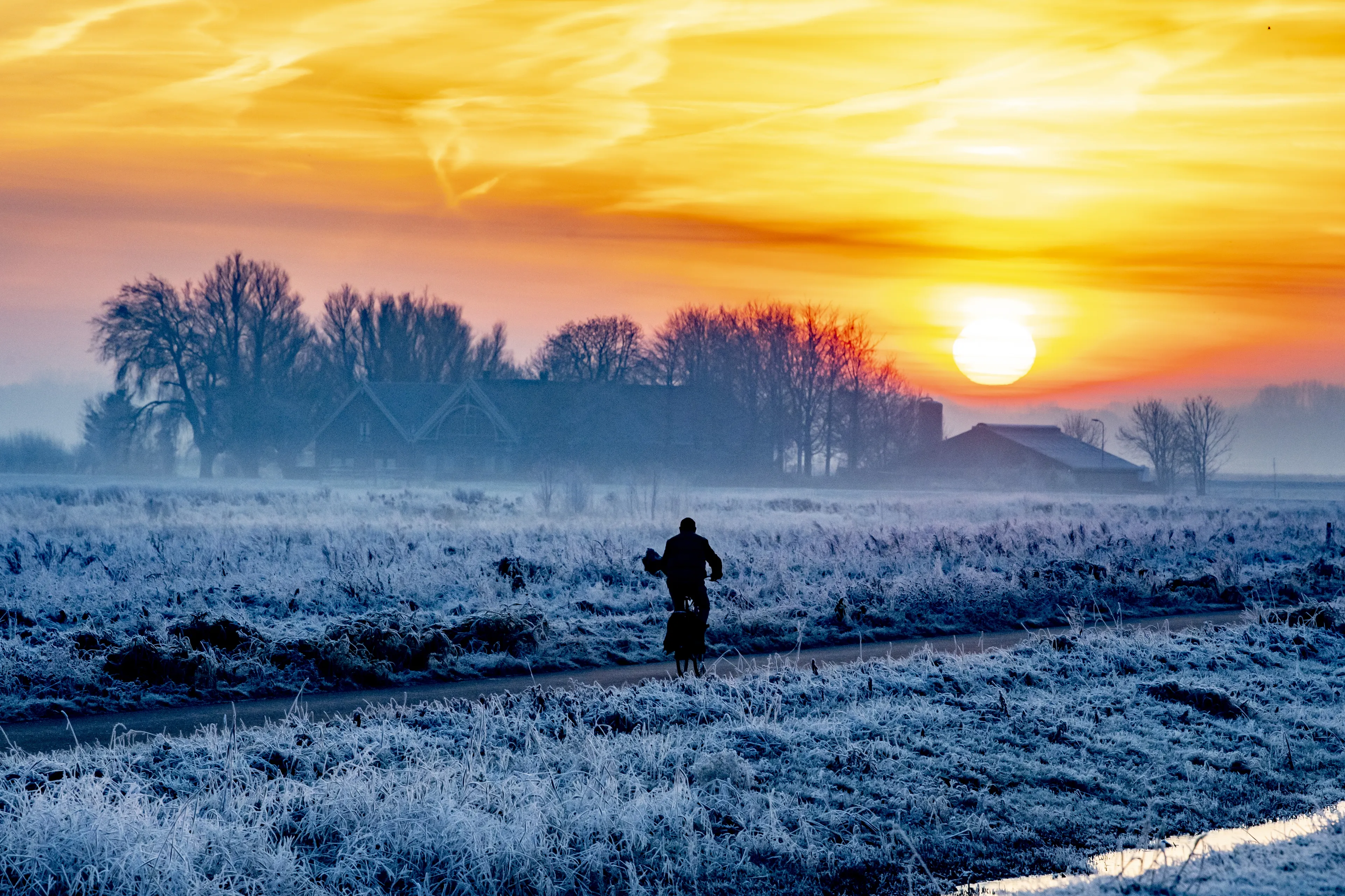 Dagen zijn kort: vanaf dit moment worden ze (eindelijk) weer langer