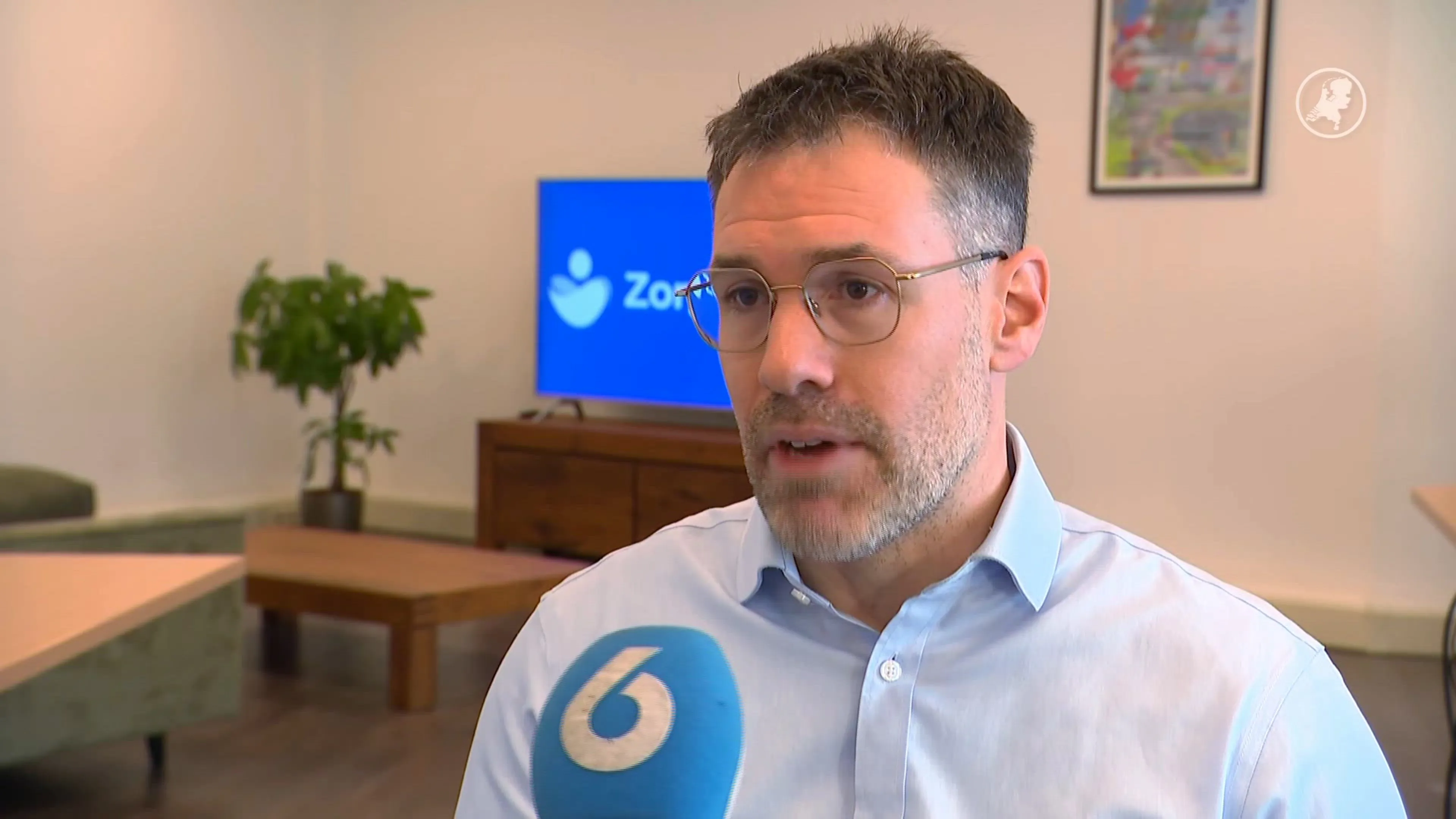 Veel minder mensen stappen over op een andere zorgverzekering