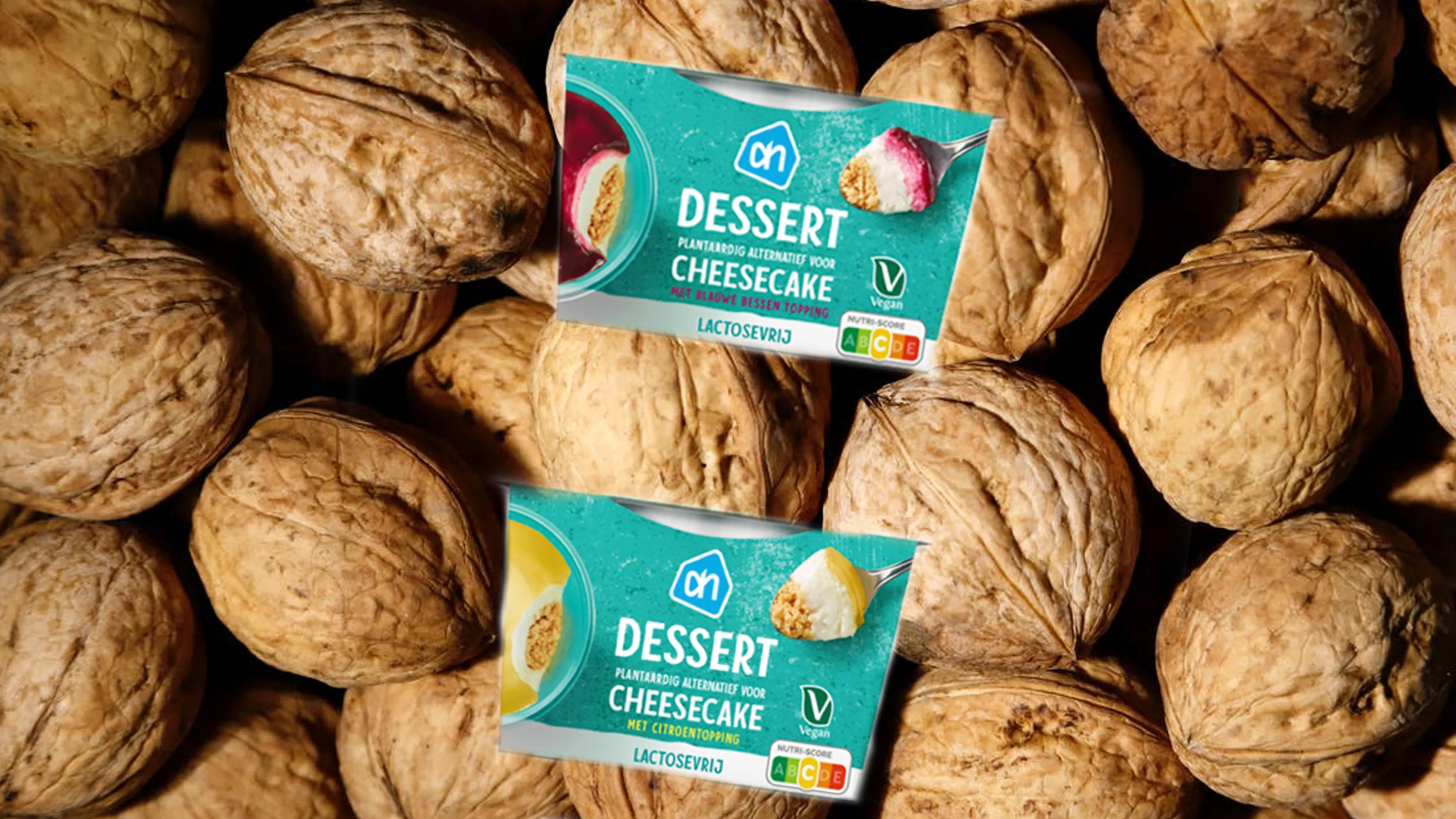 Supermarkten halen toetjes uit de winkels vanwege onvermelde ingrediënten