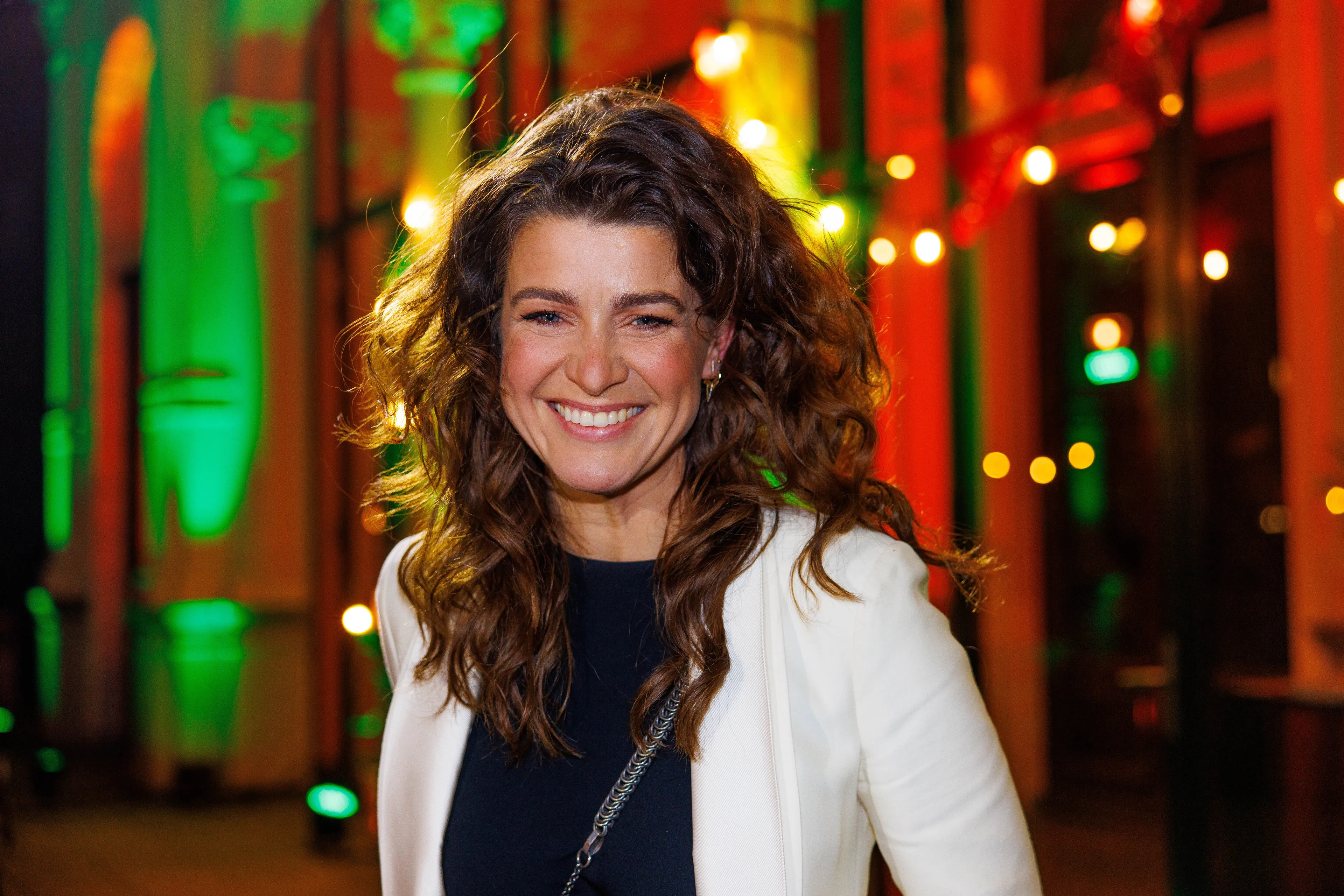Merel Westrik noemt invallen bij Sinterklaasjournaal niet vrolijk