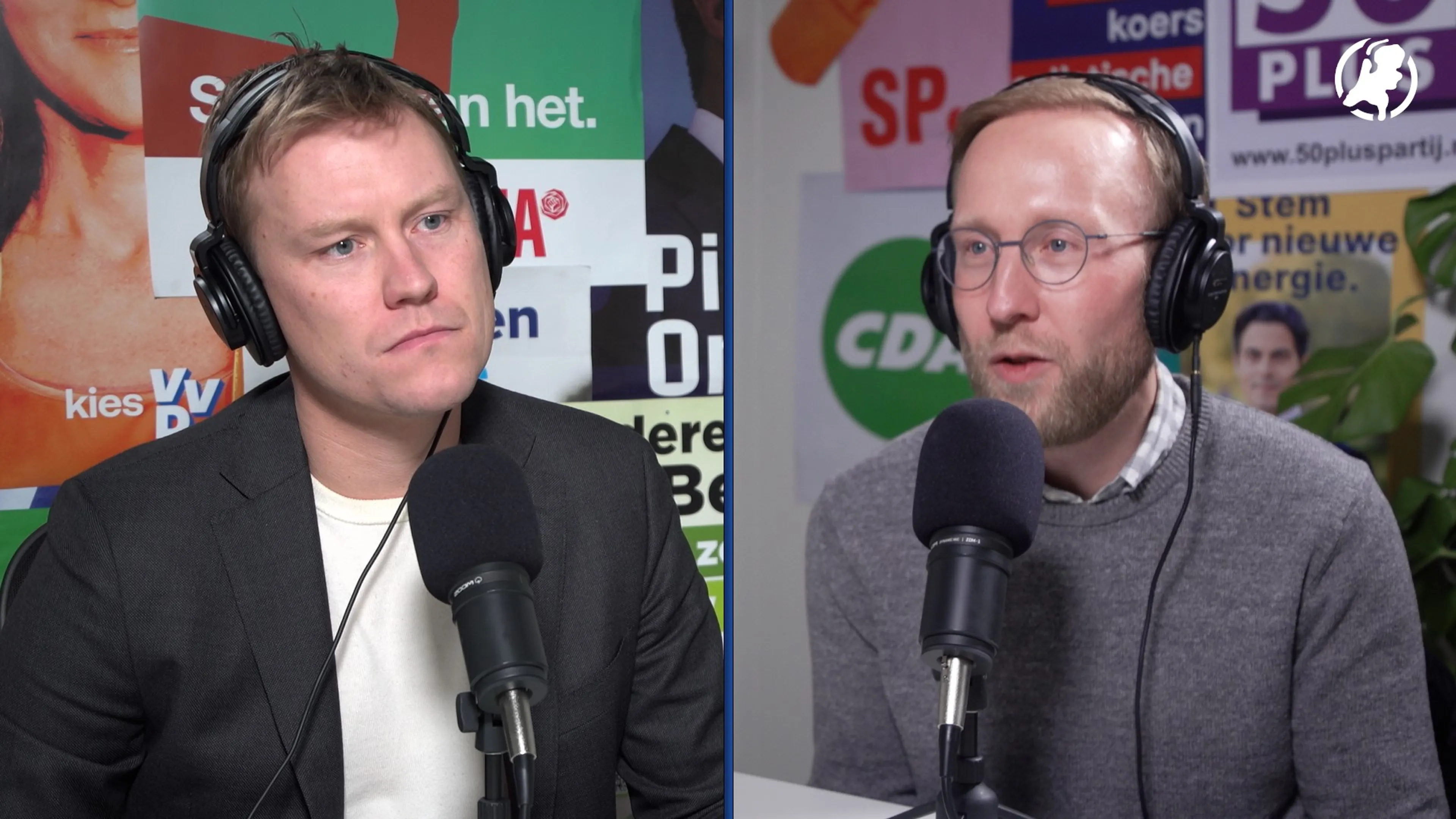 Politicoloog en VVD-lid Raymond Mens: 'Yeşilgöz kan niet in een kabinet met PVV'