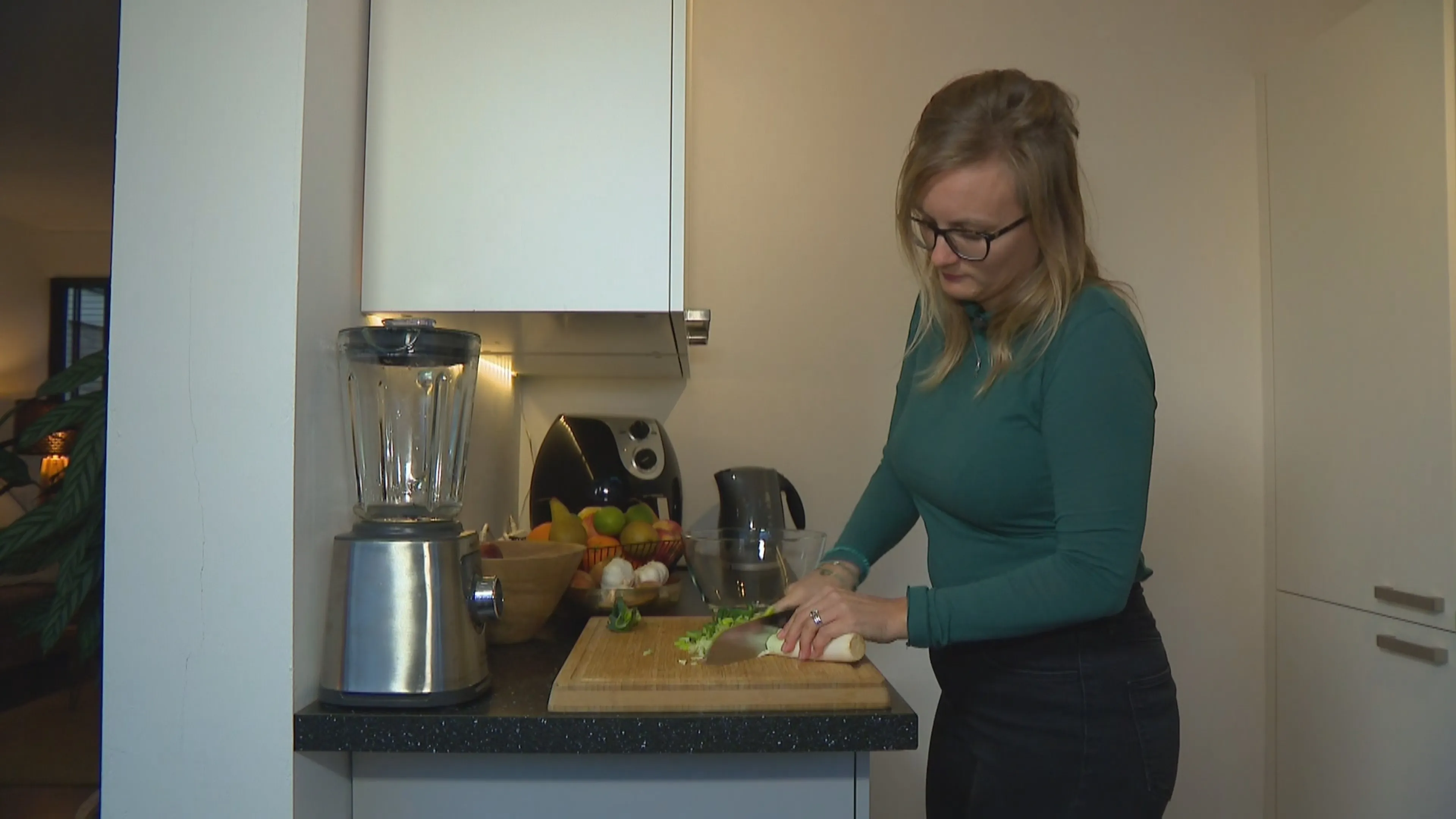 Vergeet 'Dry January', voor Kim is het deze maand 'Veganuary'