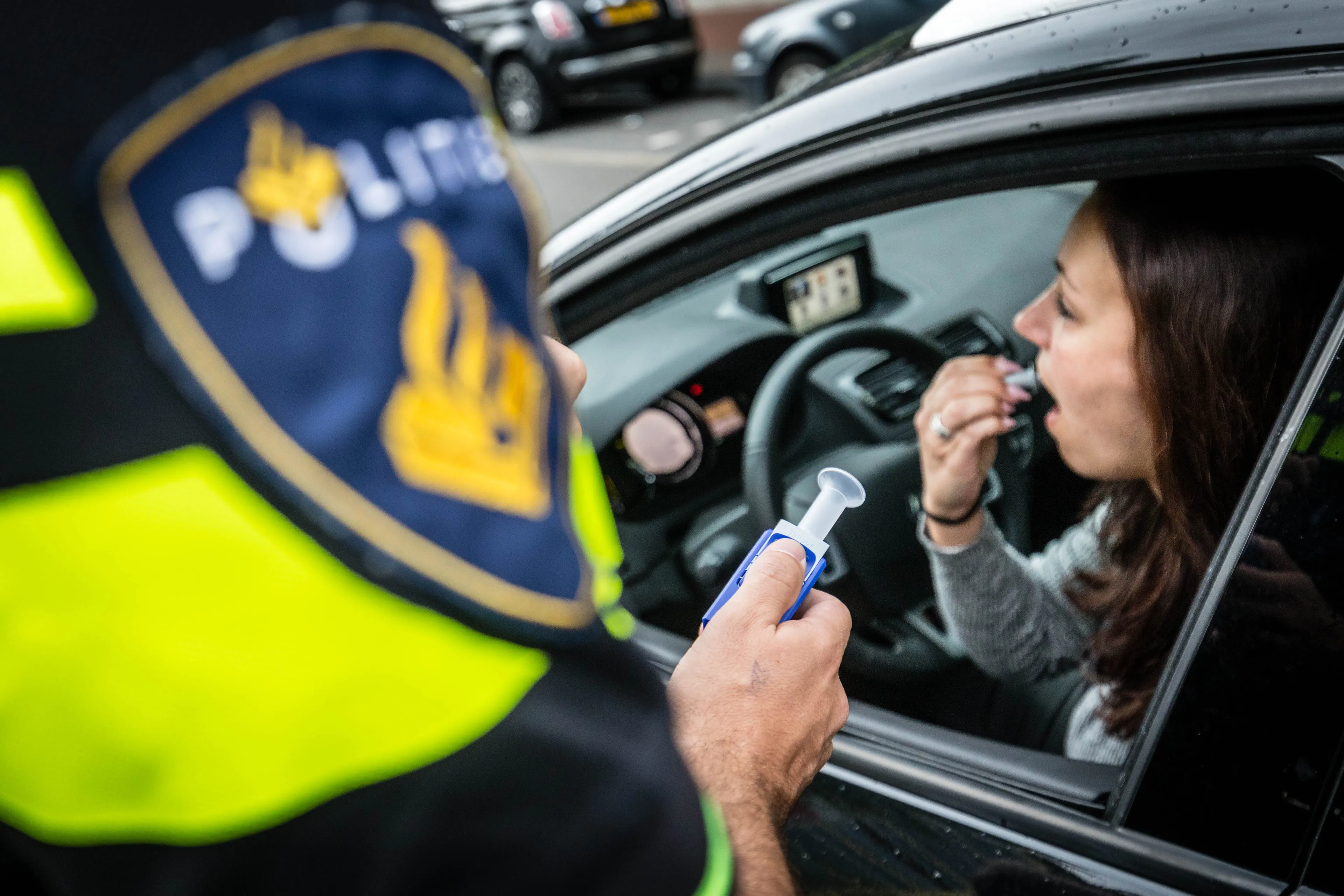 Deze drugs meest gebruikt in verkeer, vooral mannen aangehouden