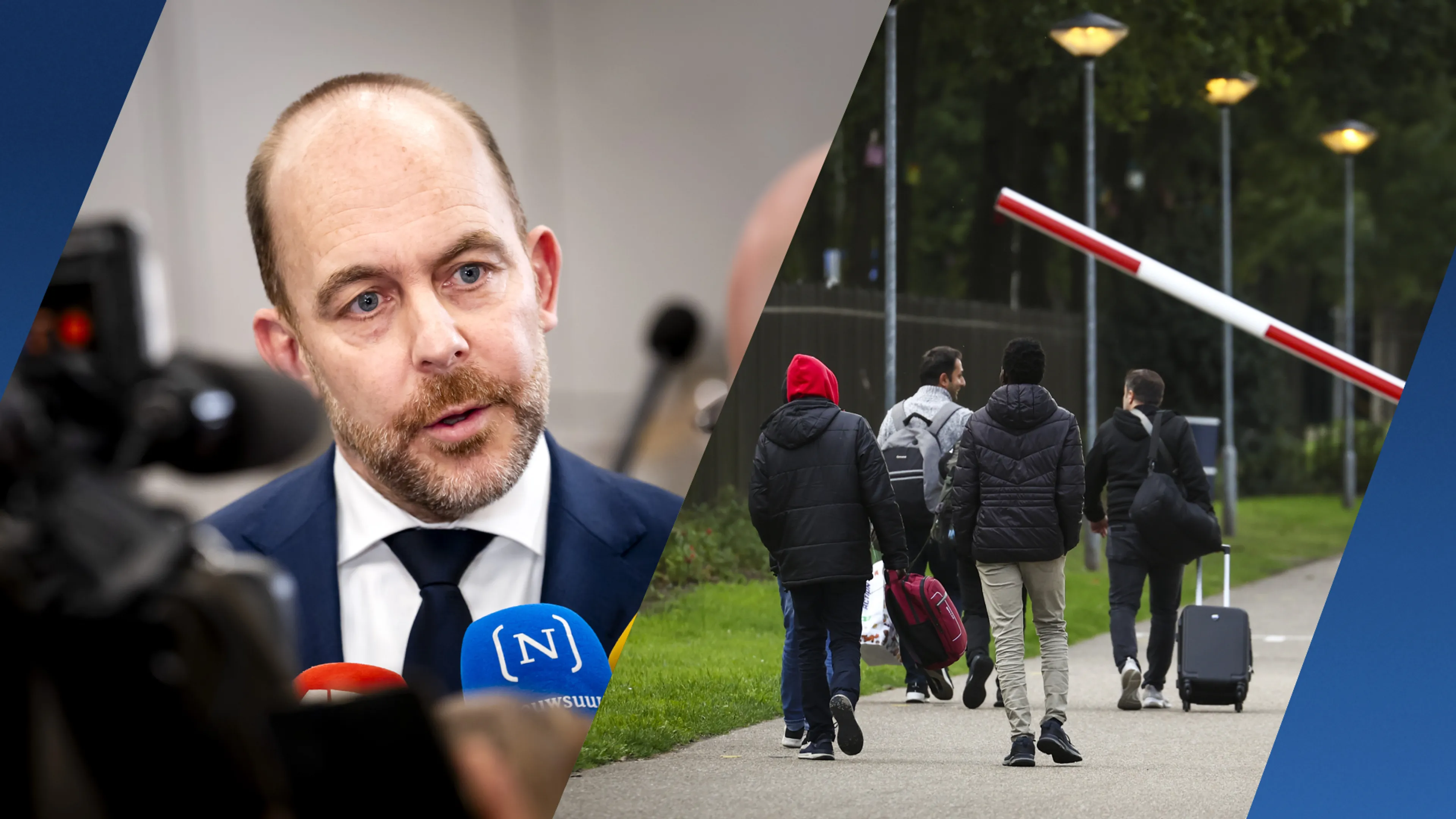 Asielwet sneuvelt: dit betekent het voor Nederland