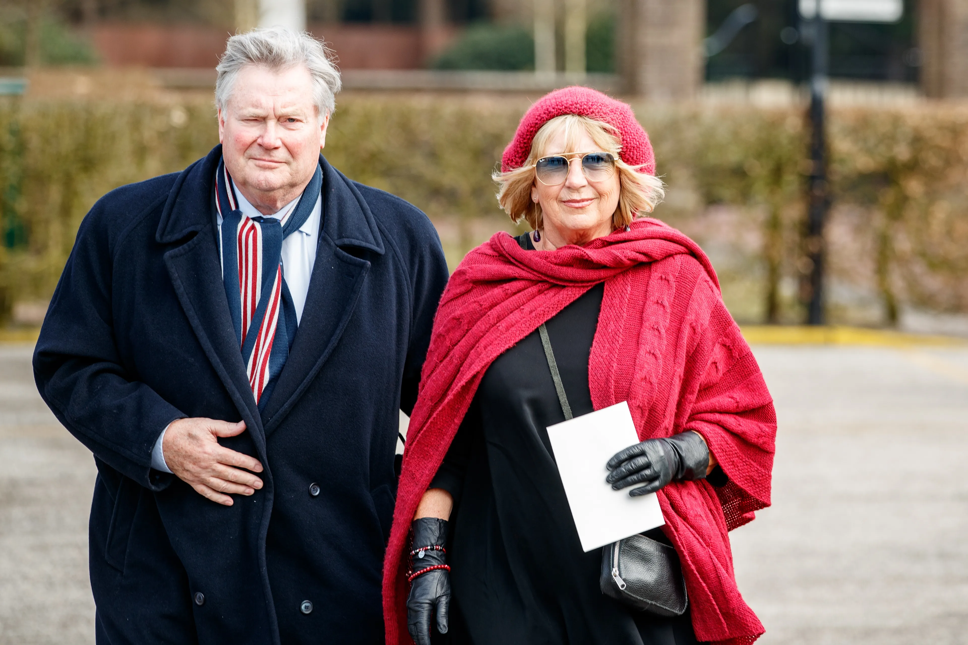 Broer van Willeke Alberti, Tonny, overleden op 73-jarige leeftijd