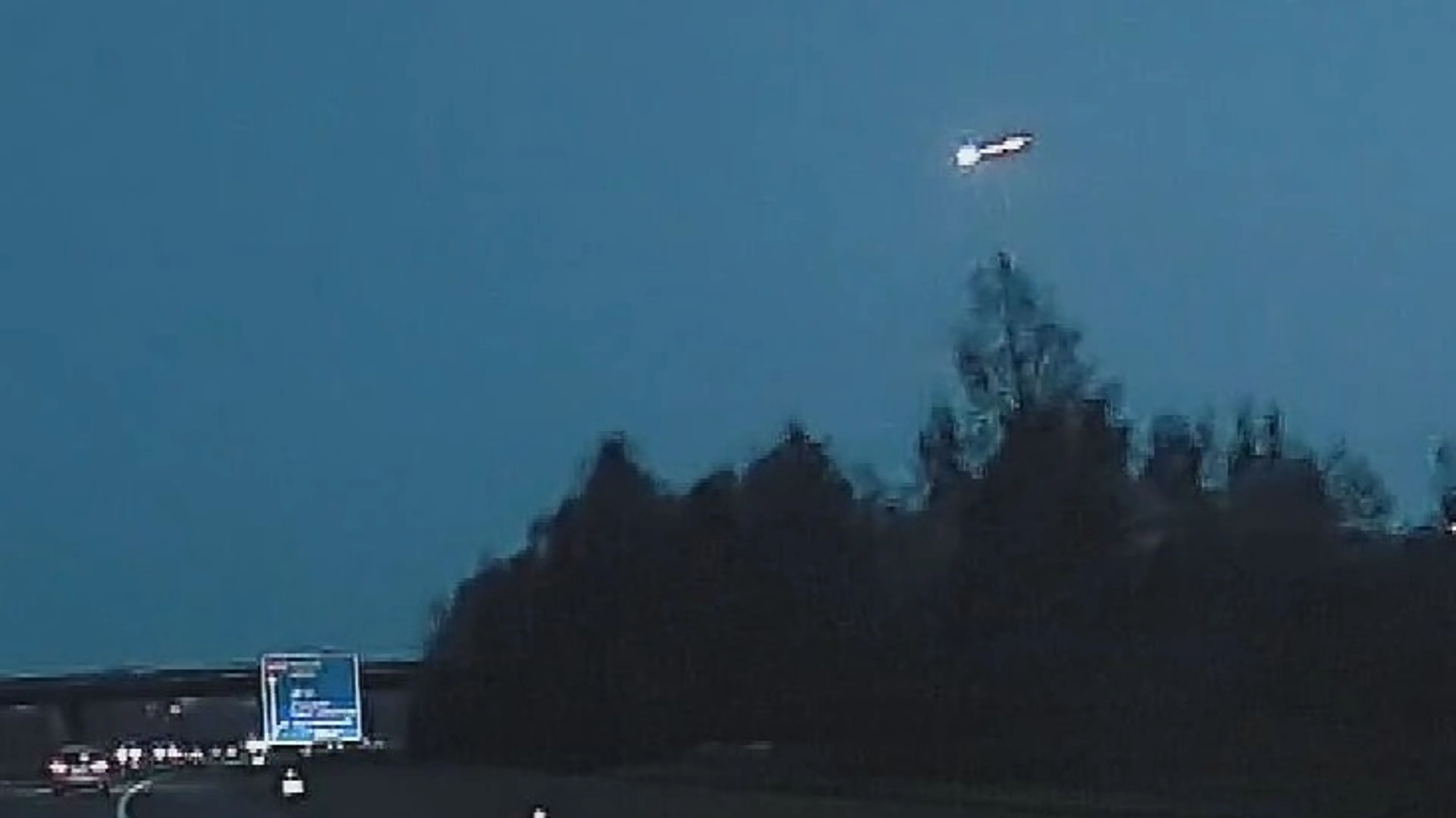 Felle lichtflits in de lucht: meteoor op veel plekken te zien