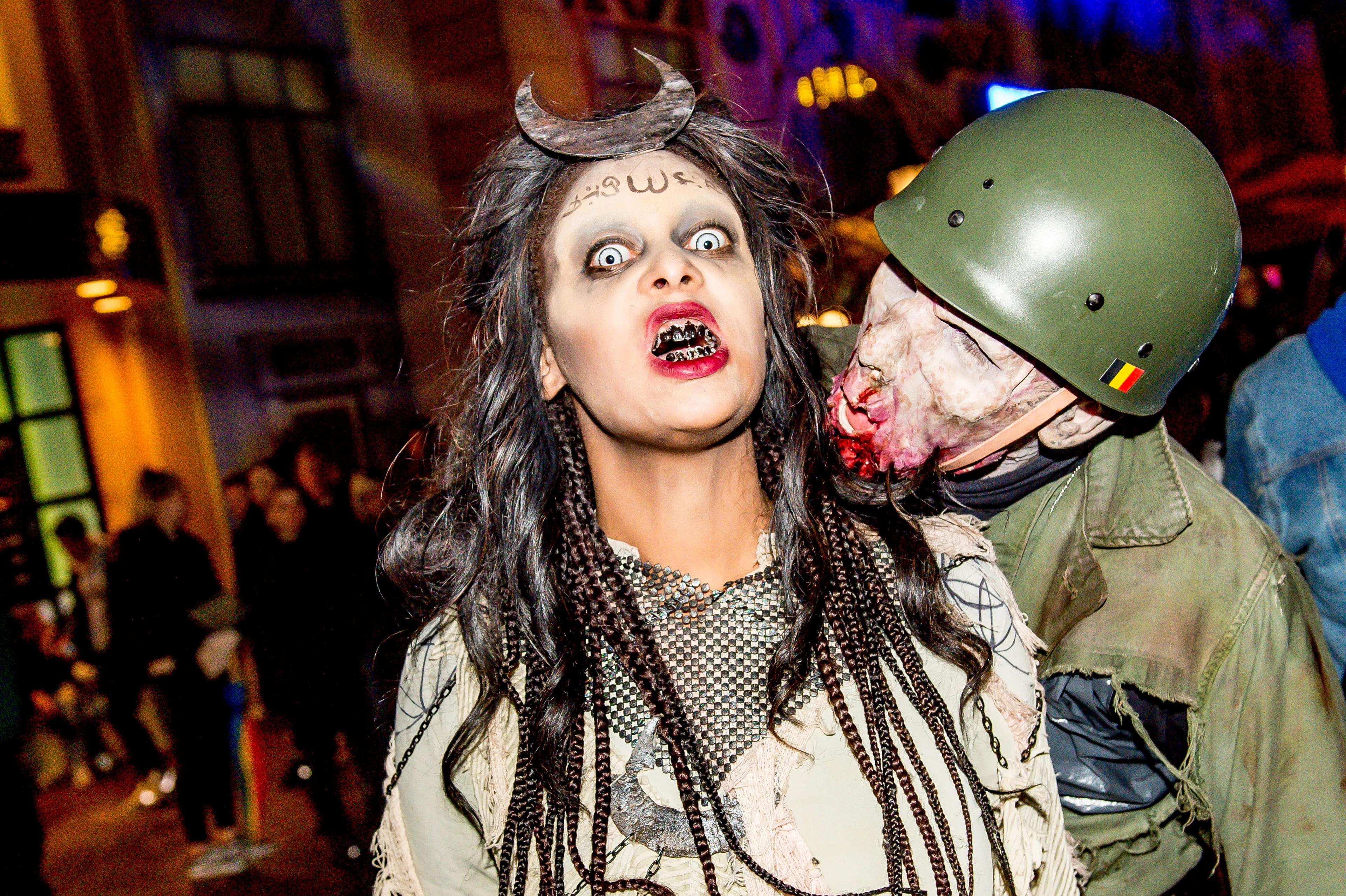 Geen Fright Nights en Spooky Days meer in Walibi