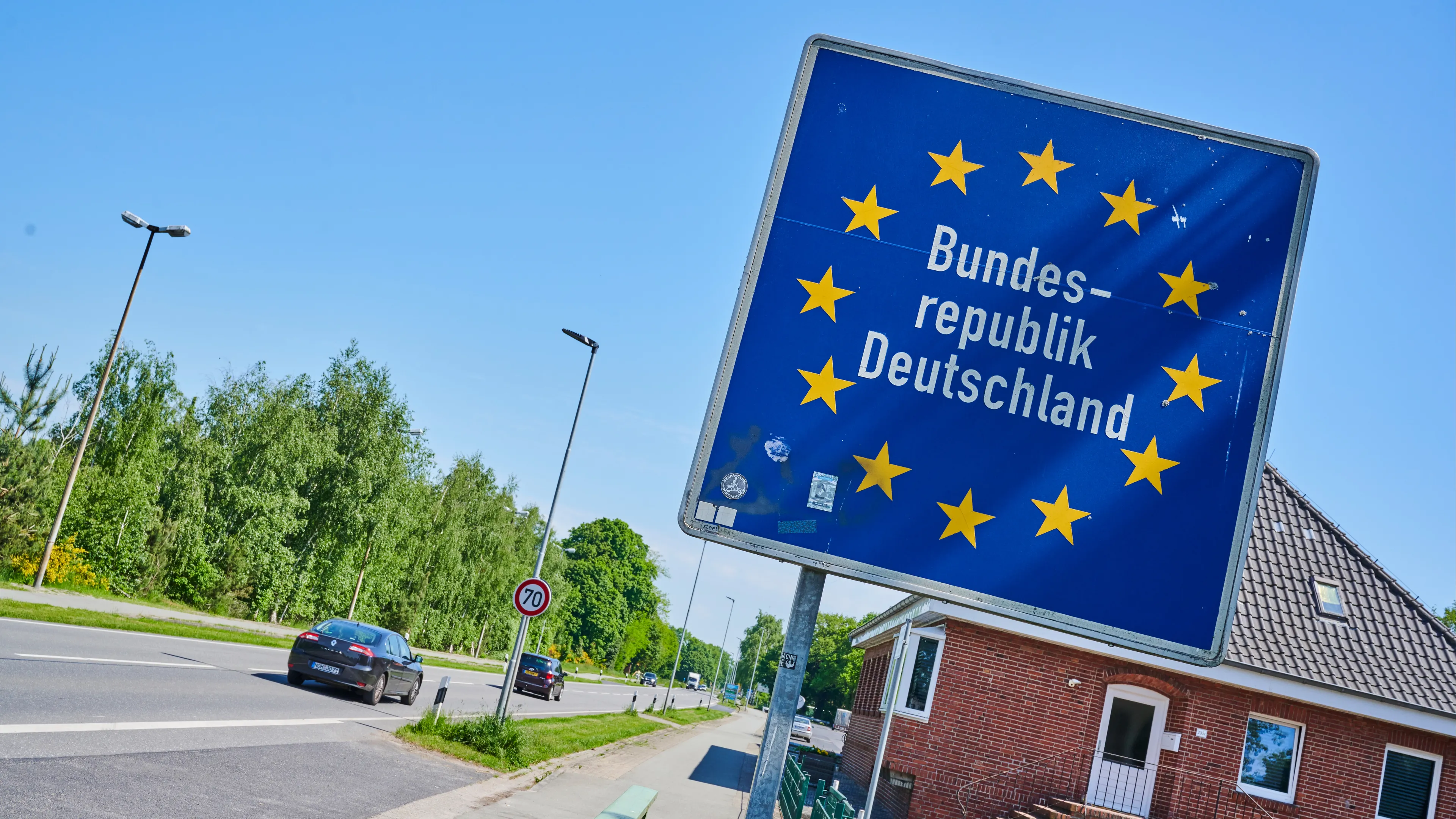 Nederlander mocht 10 jaar Duitsland niet in, maar verpest het op laatste moment