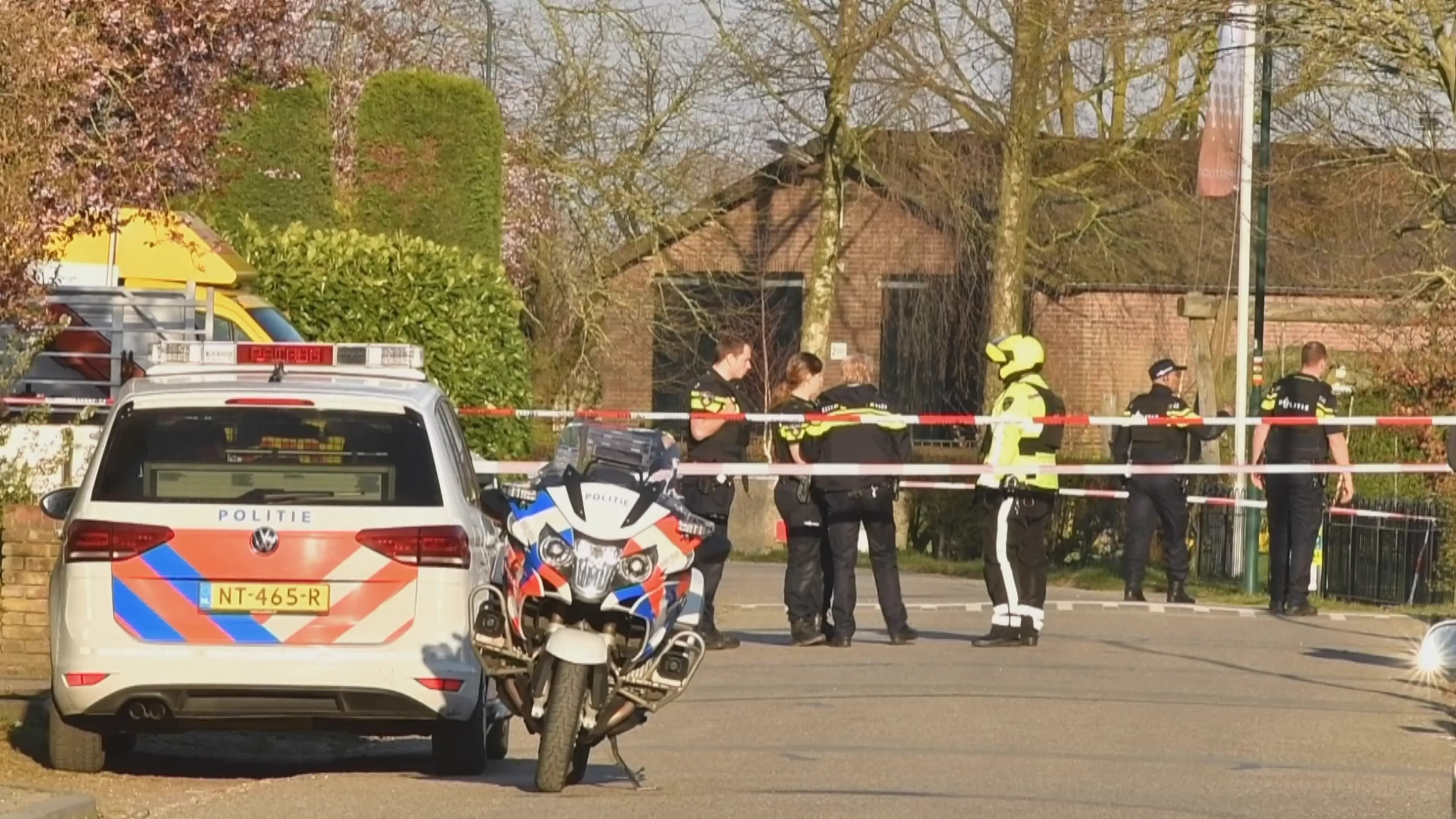 19-jarige vrouw vierde verdachte die is aangehouden voor dodelijke schietpartij Cothen