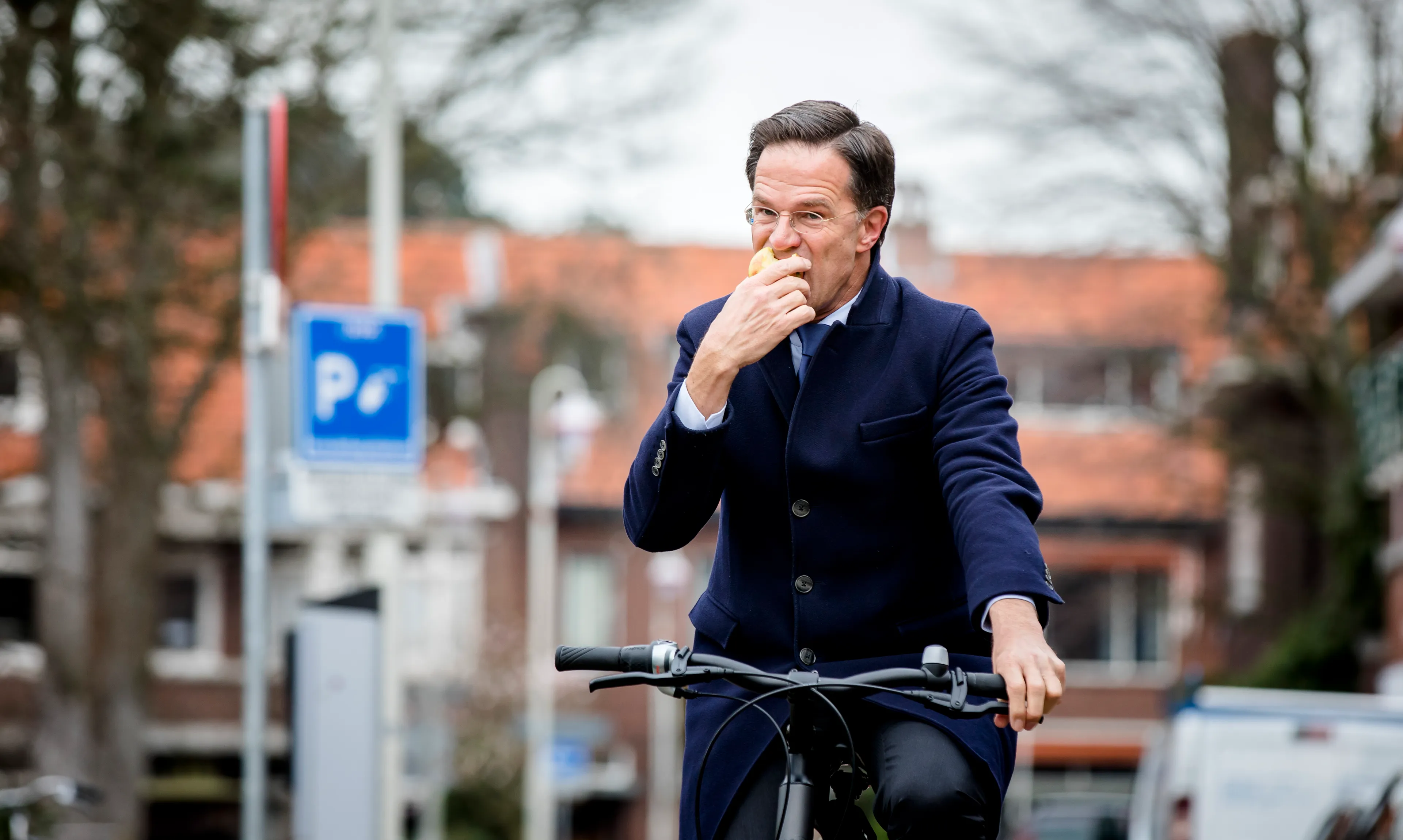 De beste bloopers van 10 jaar Rutte