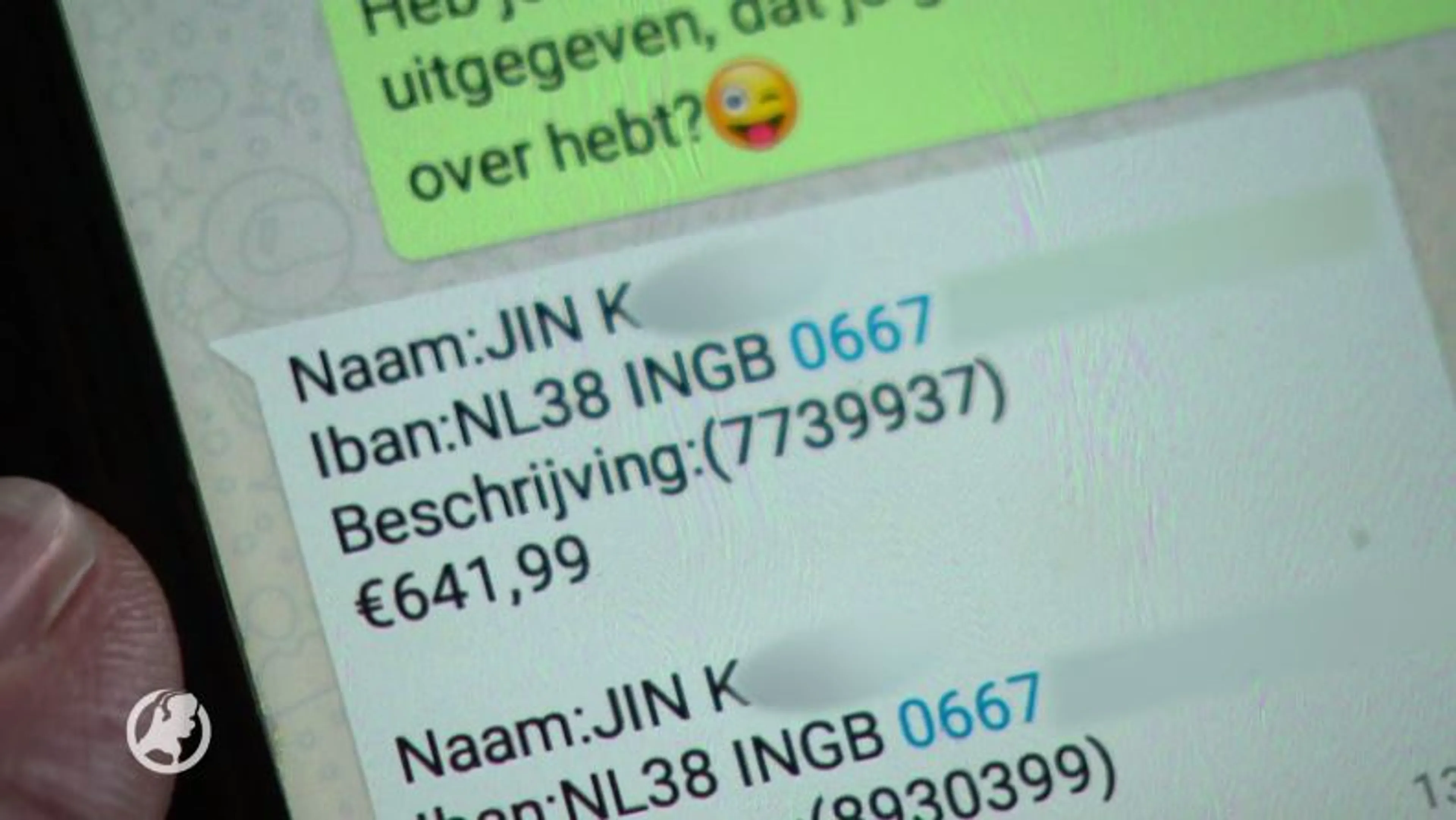 Weer meer mensen trappen in oplichtingstruc met appje van een 'vriend in nood'