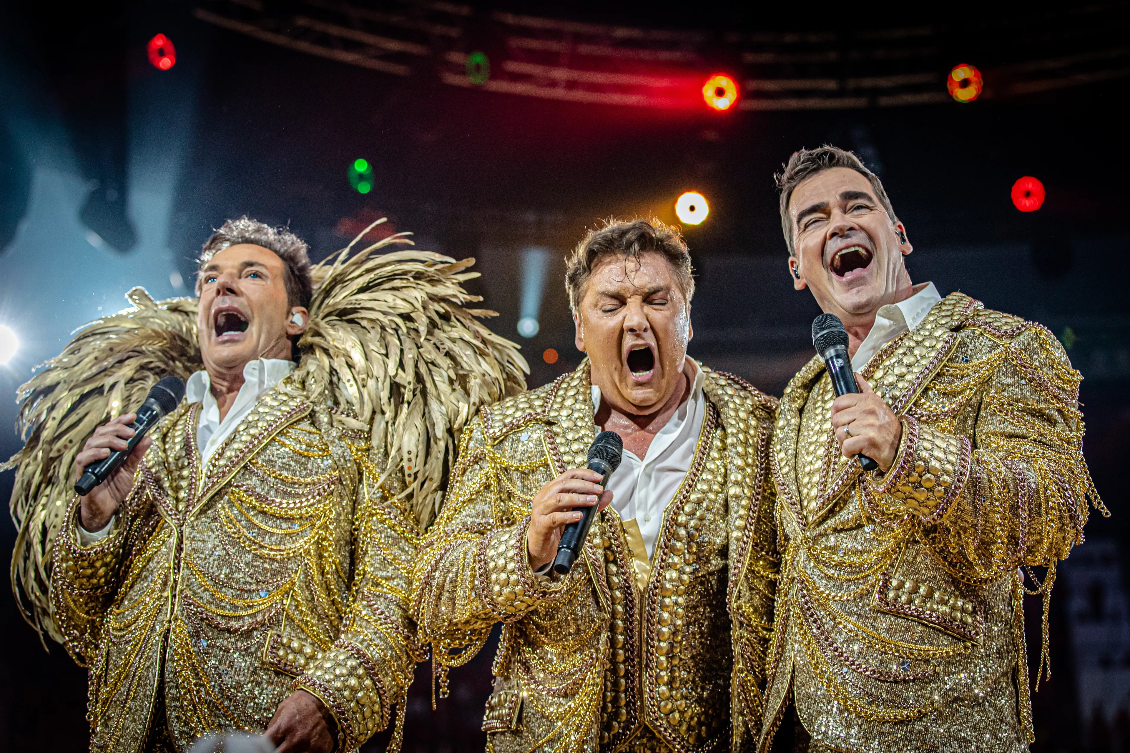 Jumbo-klanten willen zelfs voor noppie niet naar de Toppers, concert afgelast