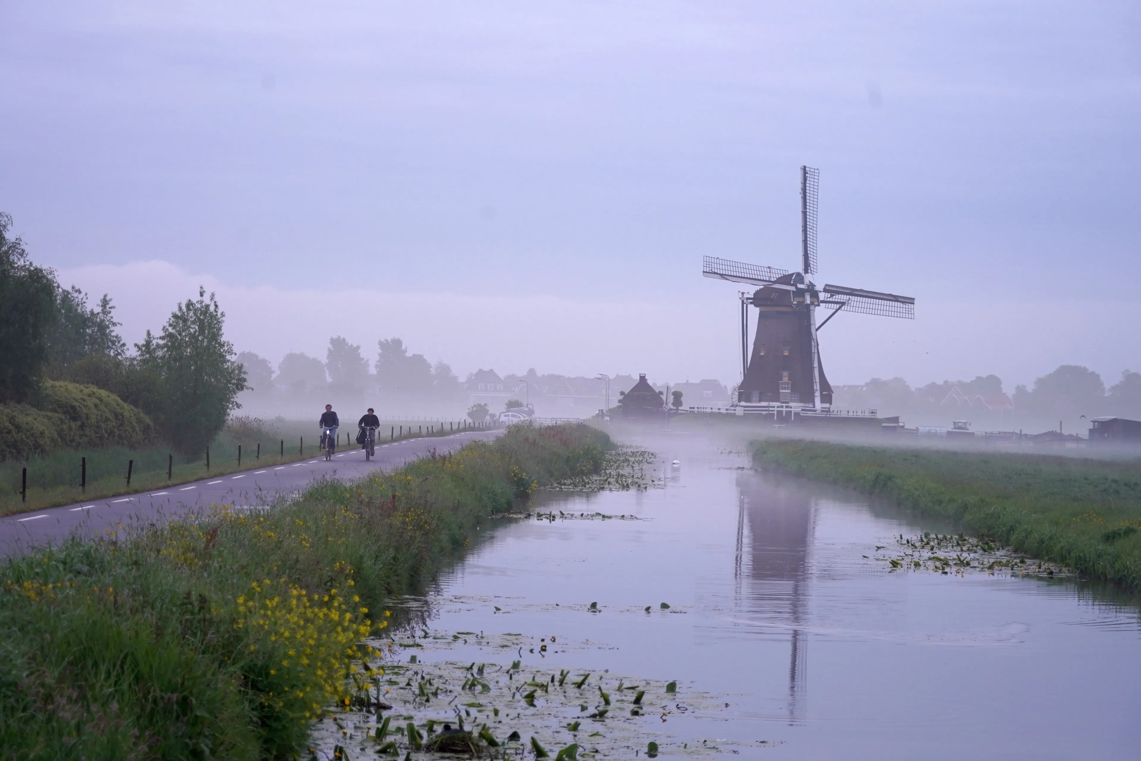 Nog even fris en wisselvallig, daarna wordt het volop zomerweer