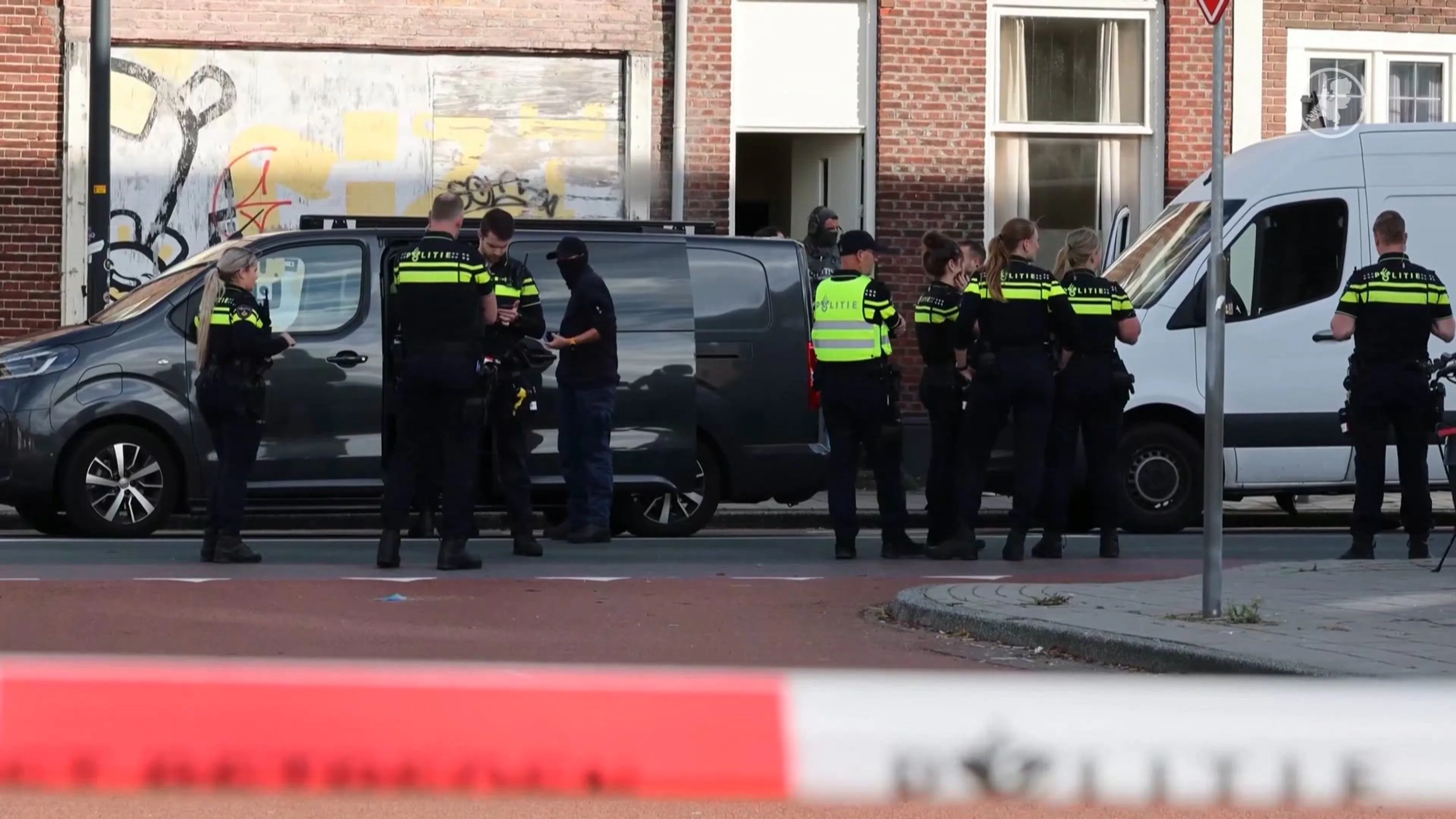Grote politieactie in Enschede: DSI ingezet