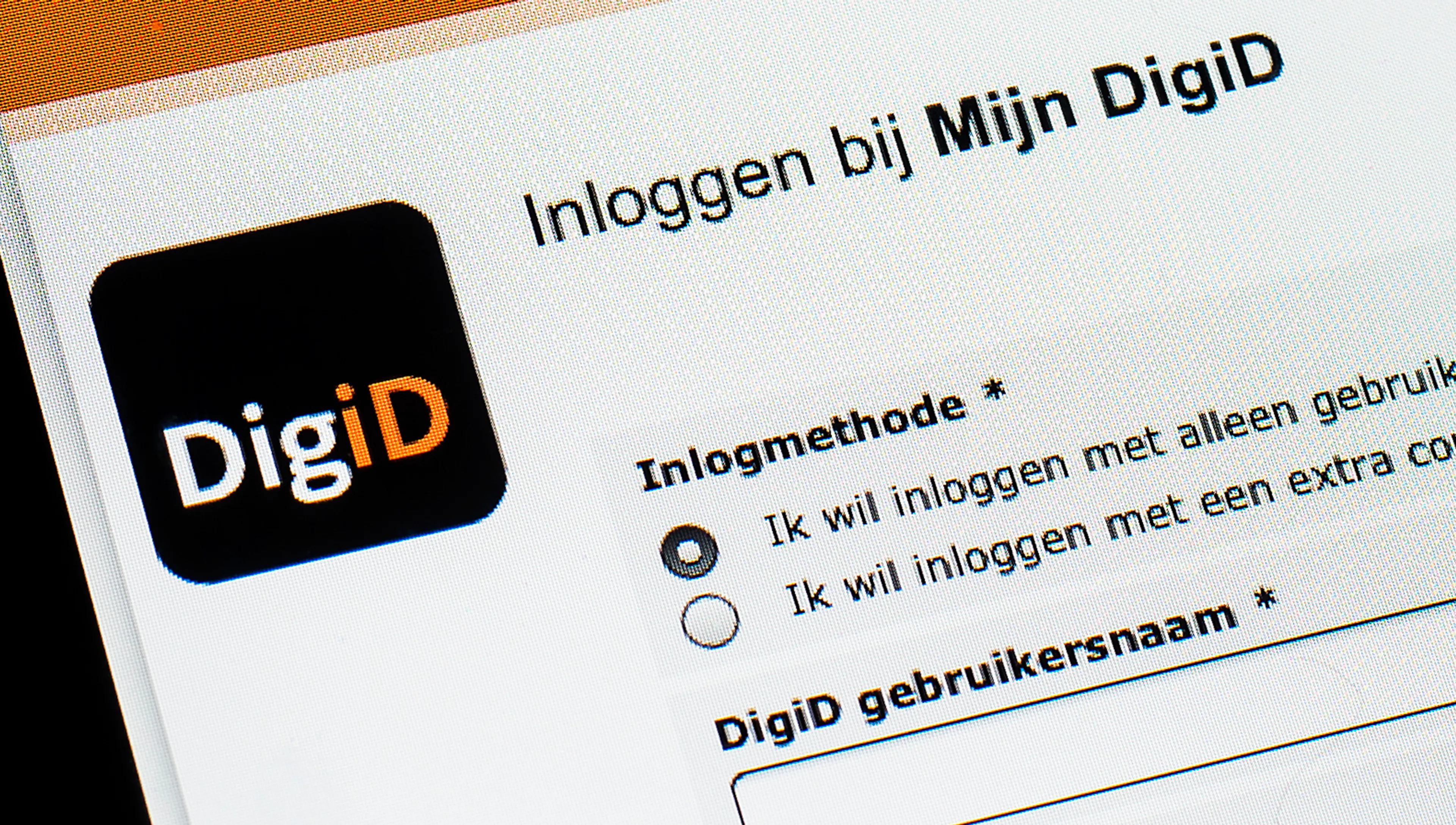 'Overheid dwingt honderdduizenden Nederlanders tot fraude met DigiD'