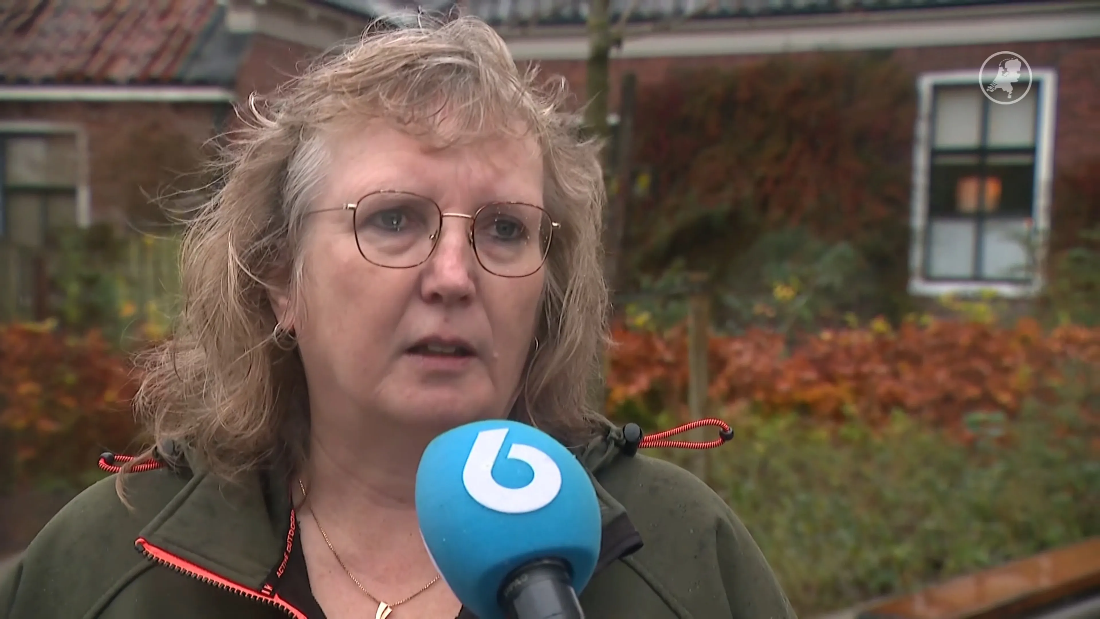Schrik zit er goed in na nieuwe aardbeving bij Zeerijp