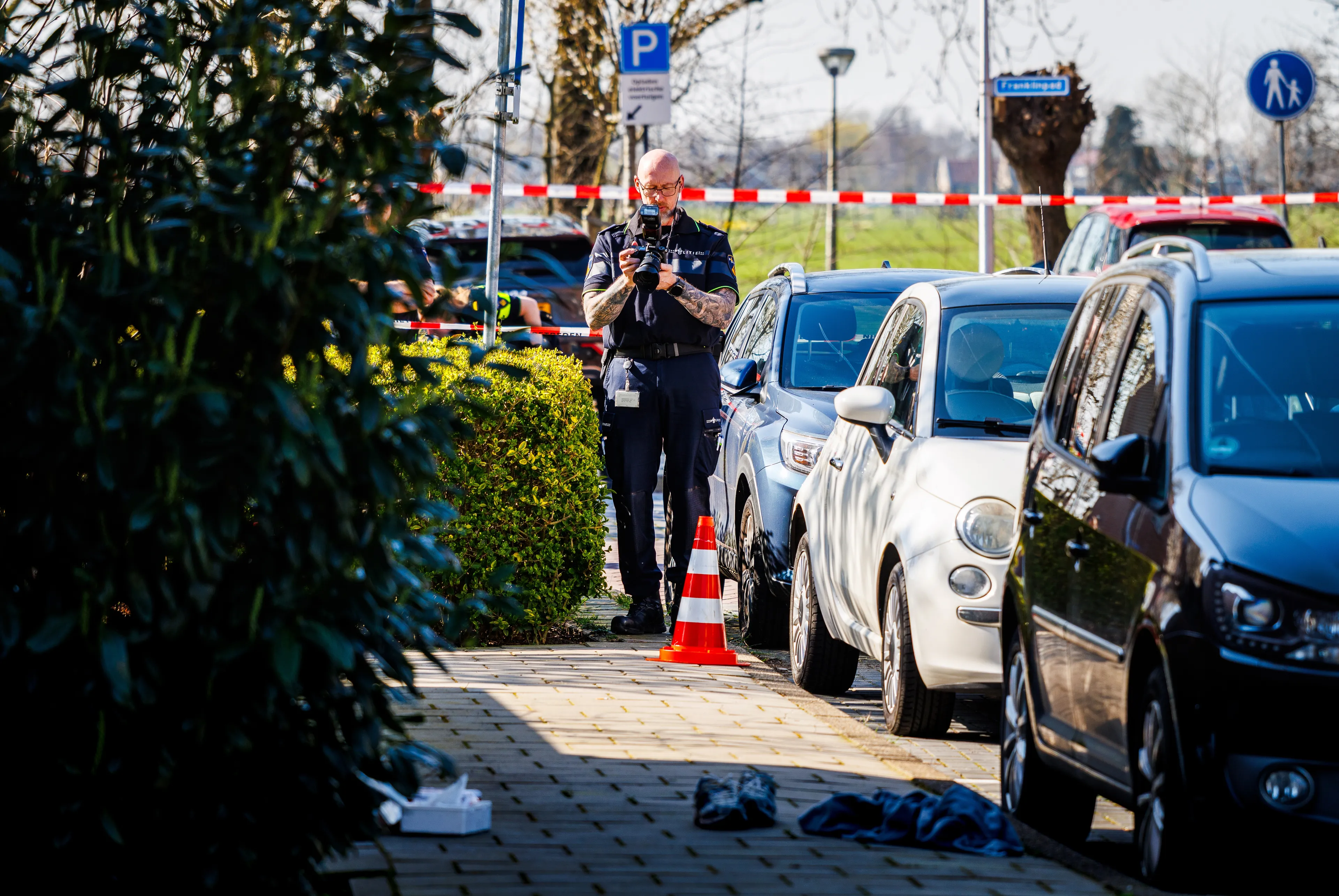 'Neergeschoten agent riep Iraniërs op info te delen over militaire doelwitten'