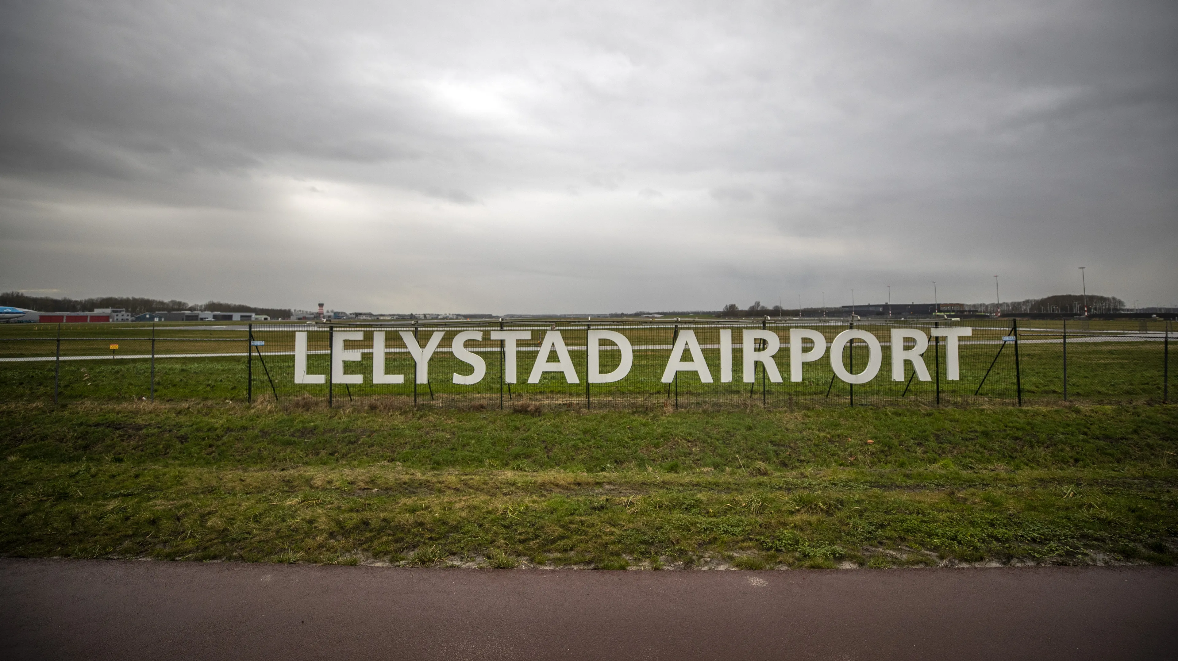 Kabinet stelt besluit opening Lelystad Airport met twee jaar uit