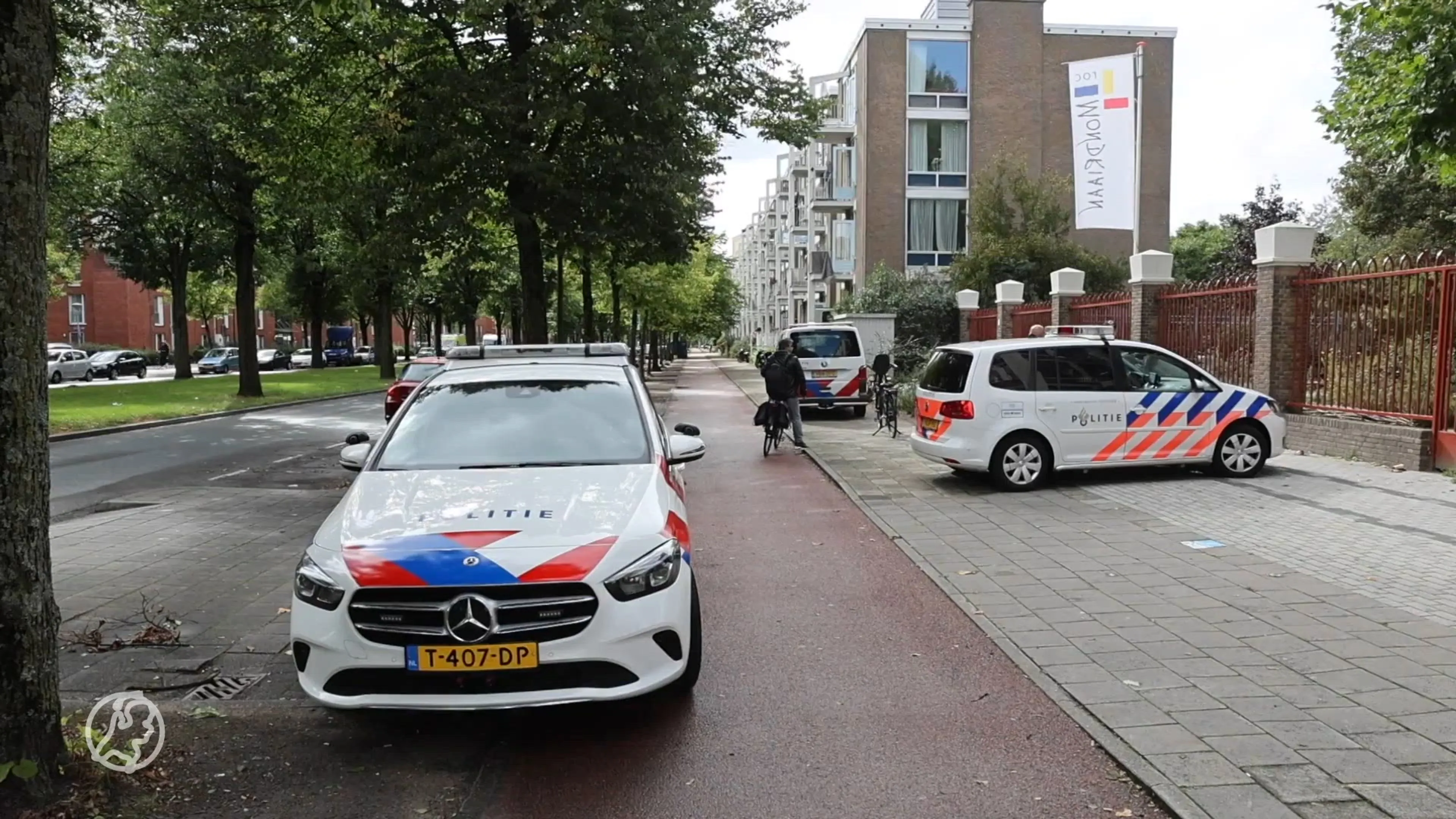 Gewonden na steekincident bij MBO-school in Den Haag