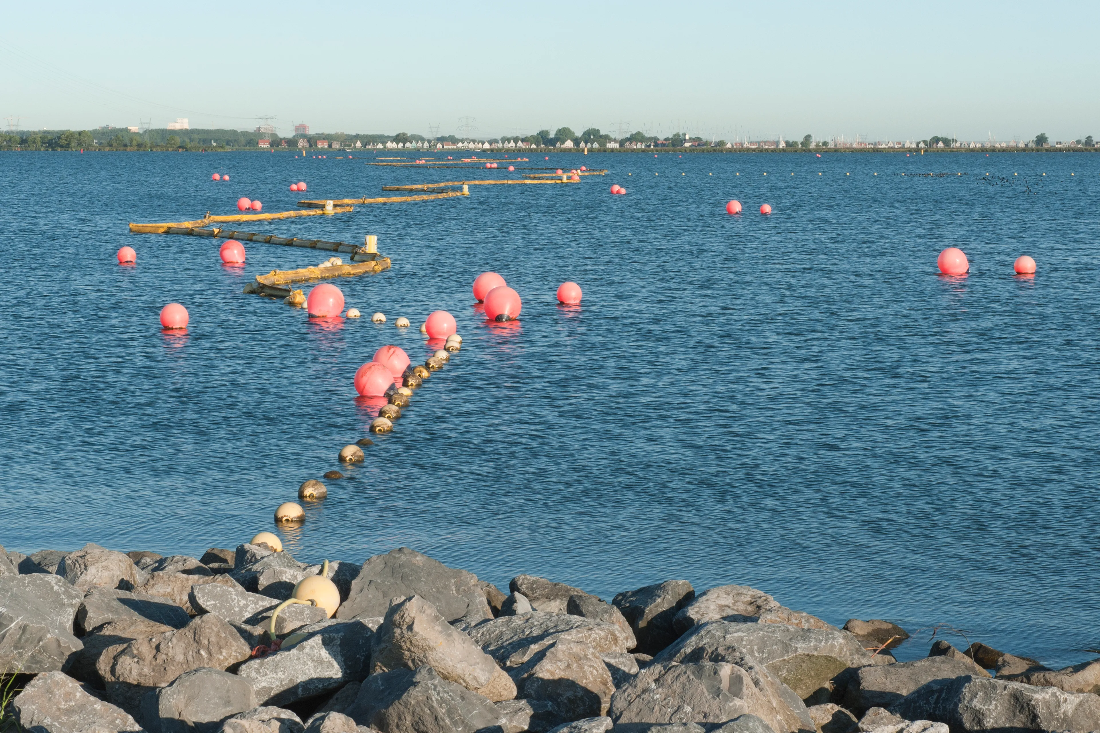 Burgemeester Halsema sluit stadsstrand bij IJburg na incidenten