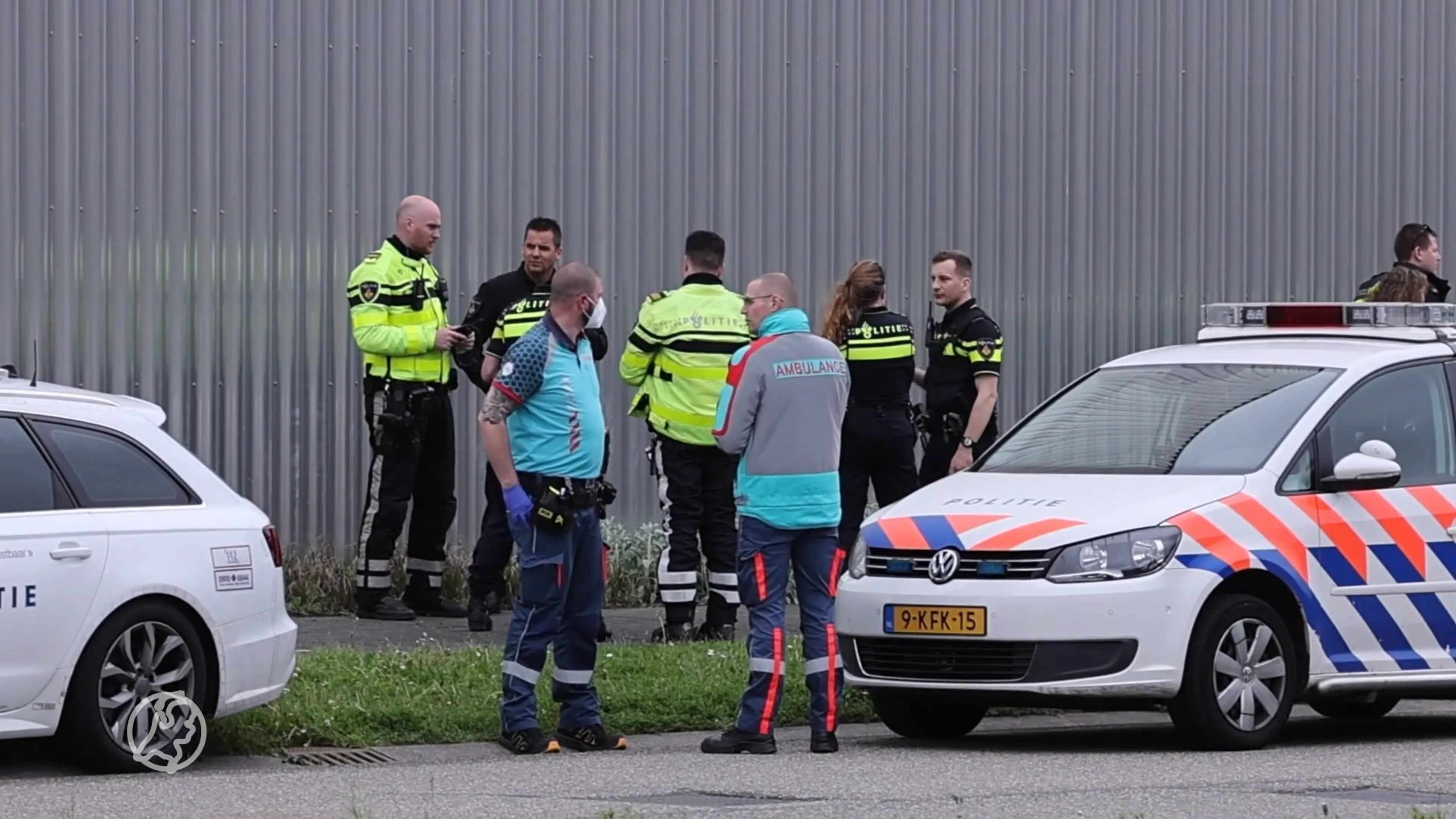 Algerijn (25) die inreed op agenten in Den Hoorn verdacht van poging doodslag
