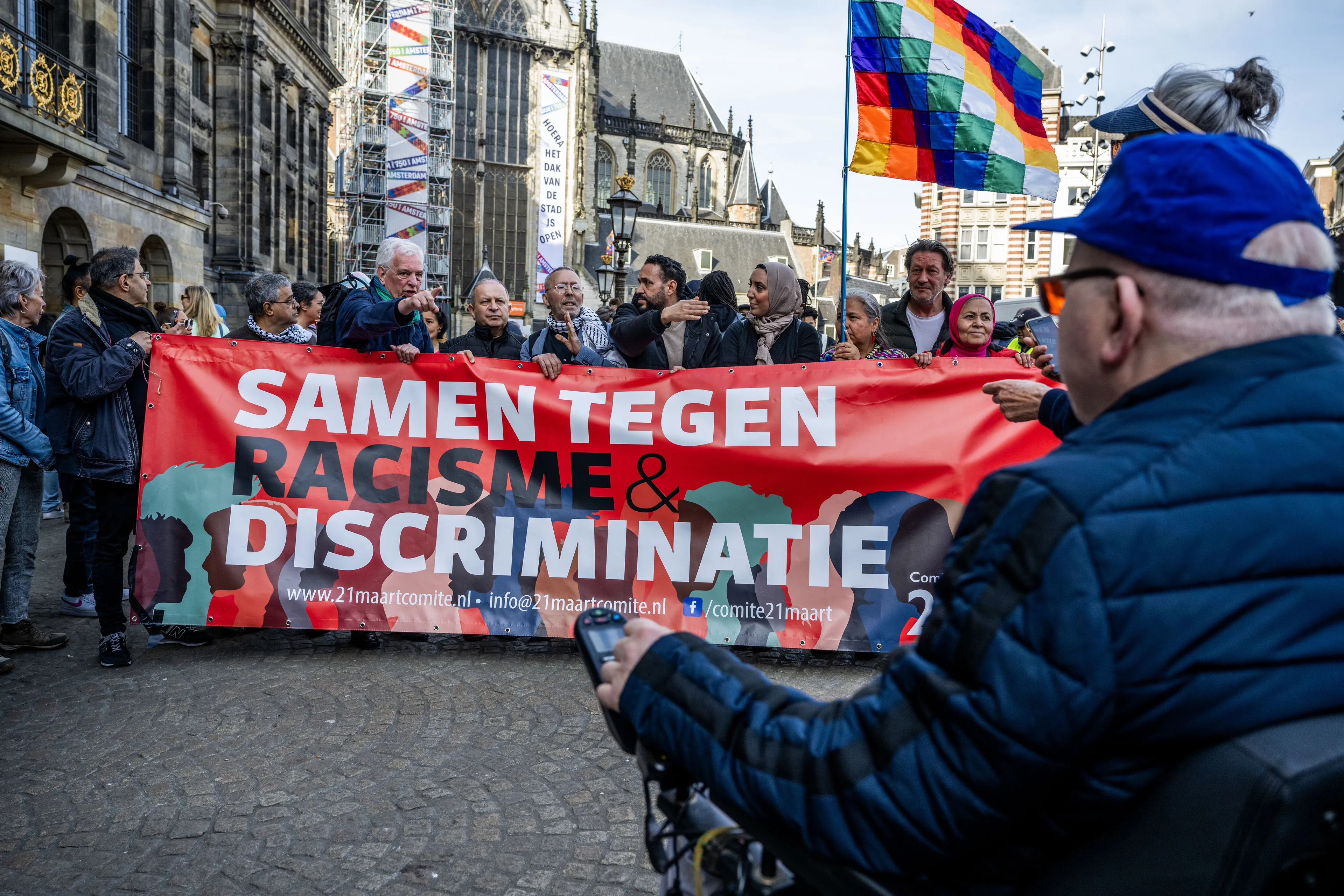 Rapport: overheid schiet tekort in strijd tegen discriminatie en racisme