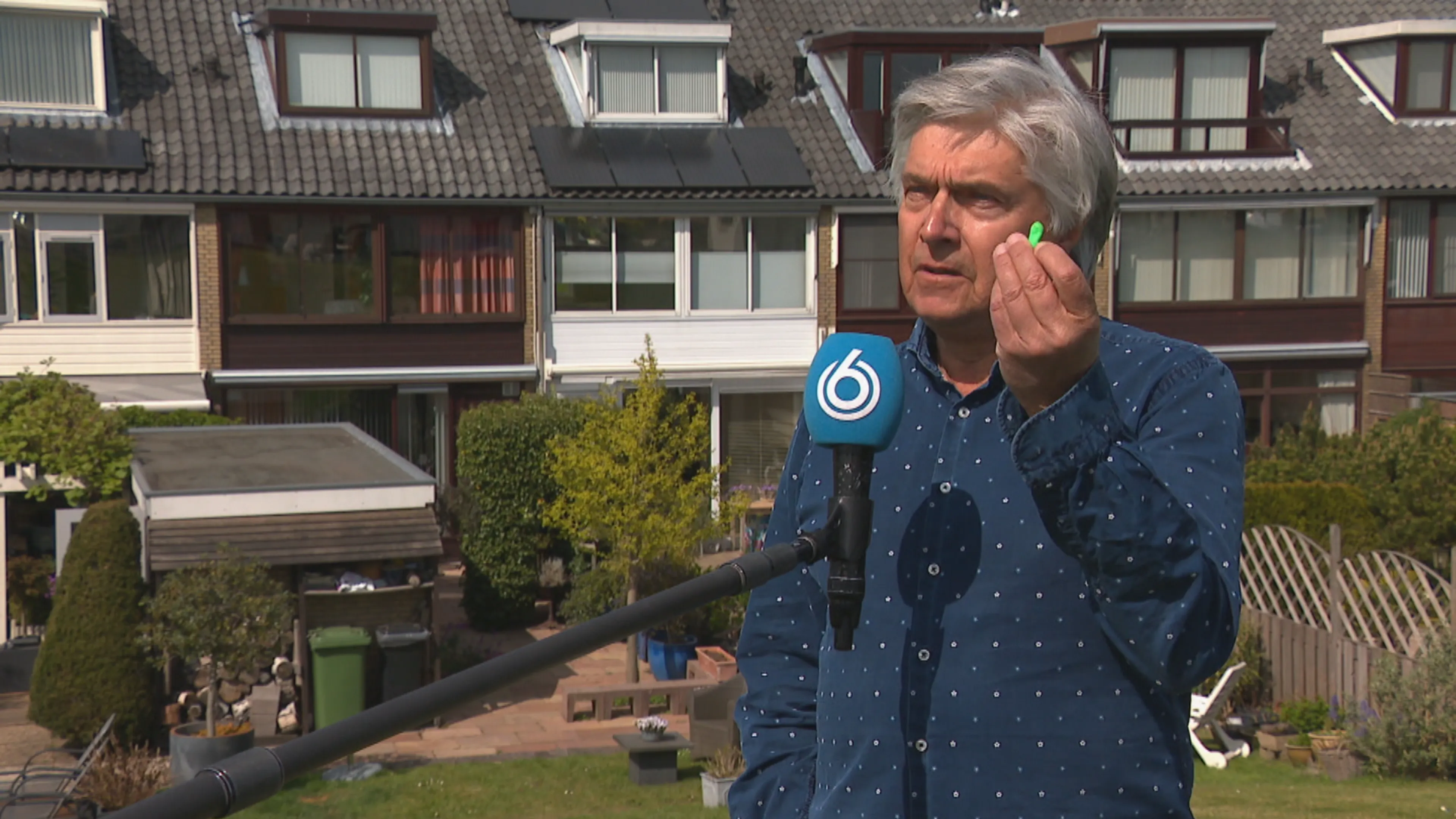 Omwonenden Schiphol 'blij' met corona: 'Ik slaap eindelijk weer zonder oordoppen'