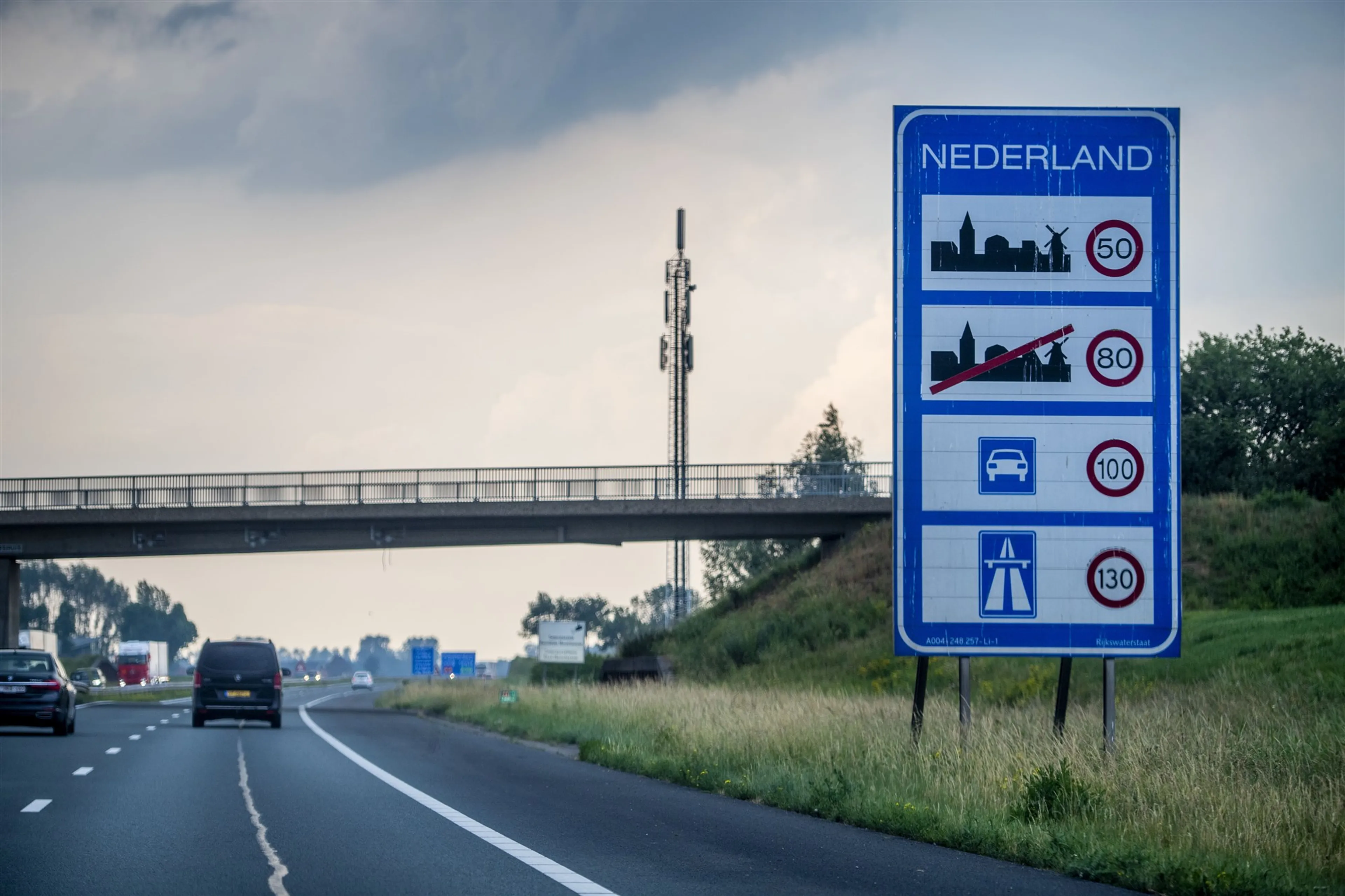 Grens België-Nederland blijft voortaan open bij virus