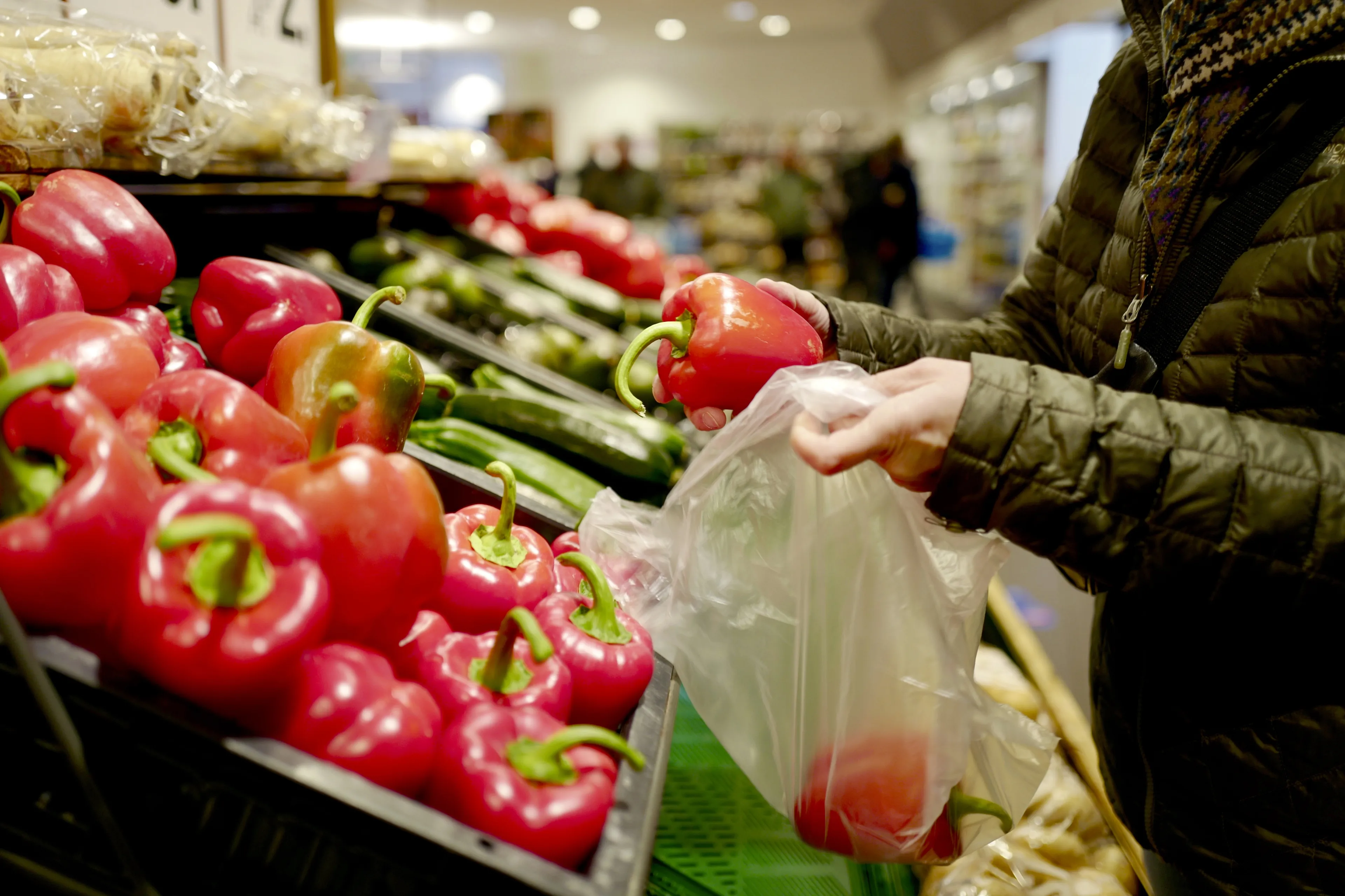 Pesticidenwijzer laat zien hoeveel giftige stoffen er op groente en fruit zitten