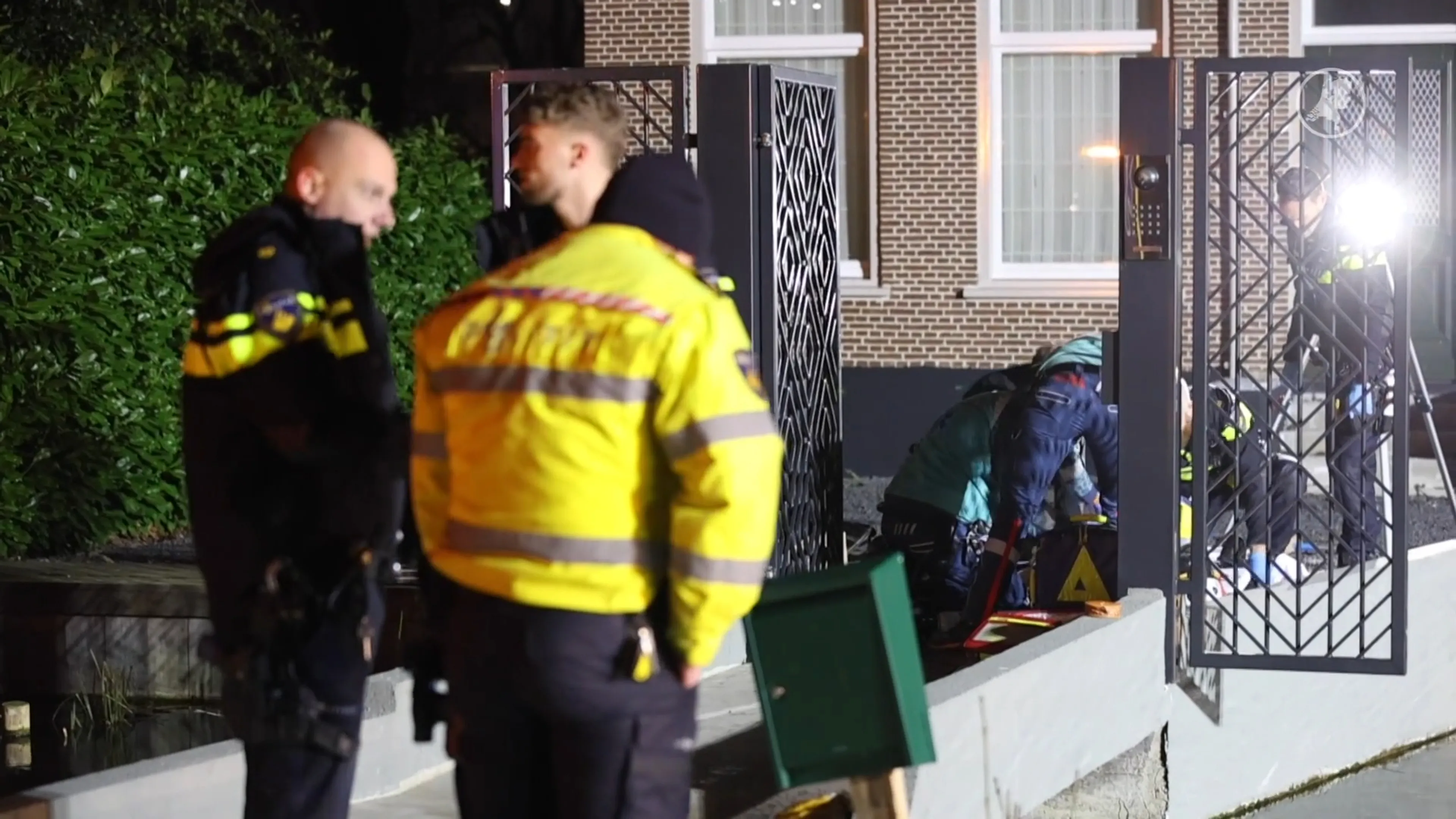 Fietser belandt in sloot en overlijdt in Zoetermeer