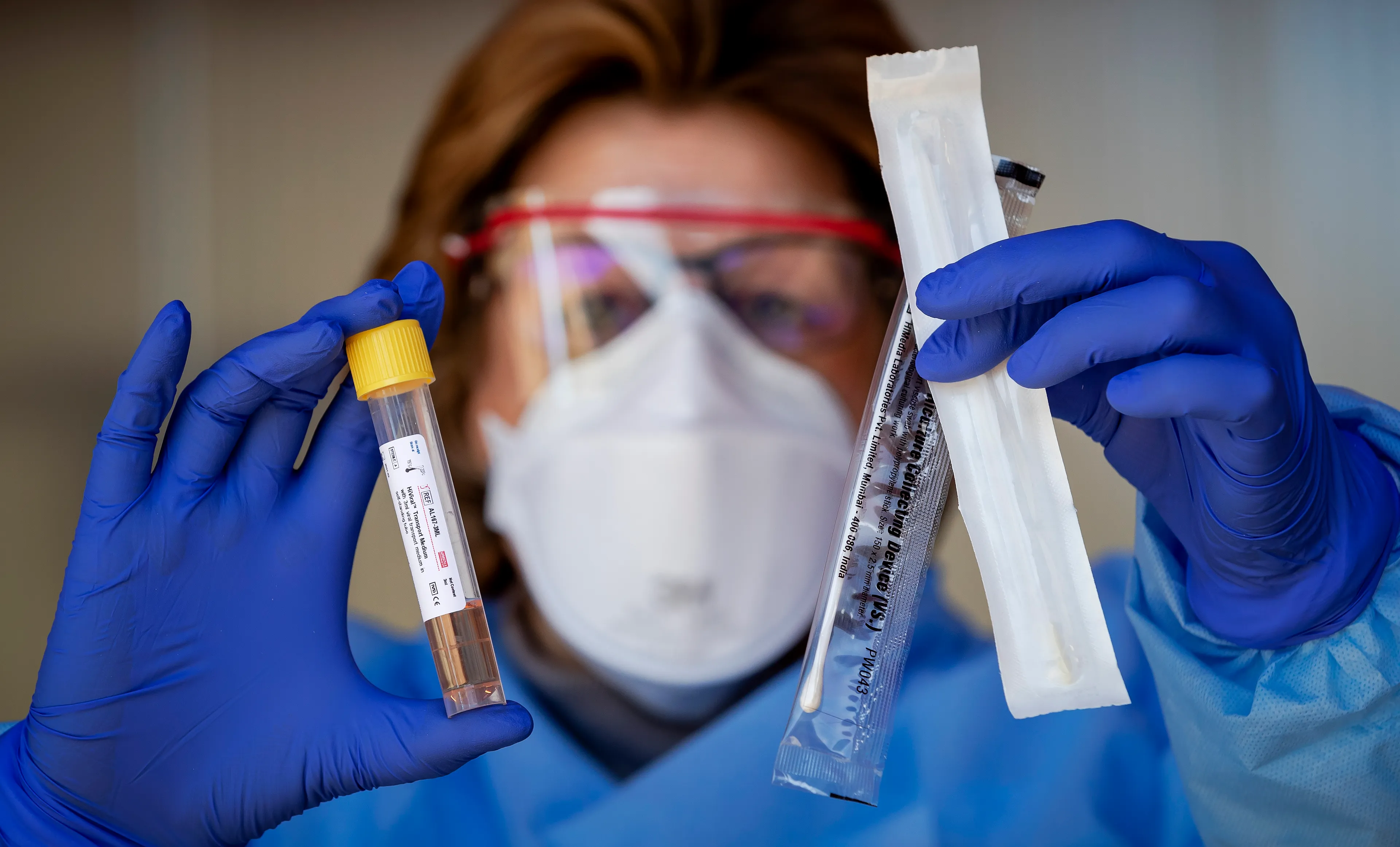 Eerste testweek GGD'en: 1000 coronapatiënten opgespoord