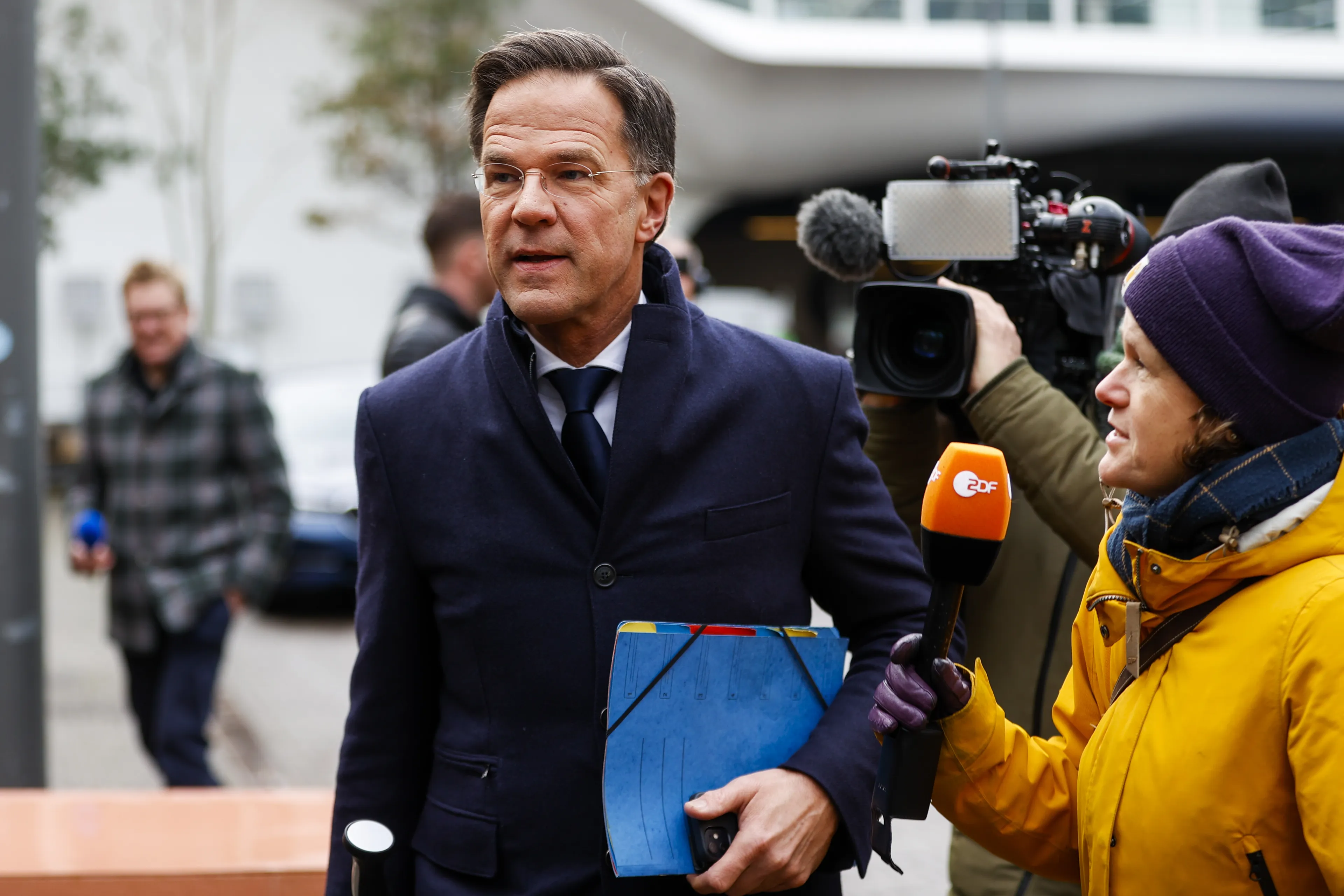 Rutte biedt namens regering excuses aan voor slavernijverleden