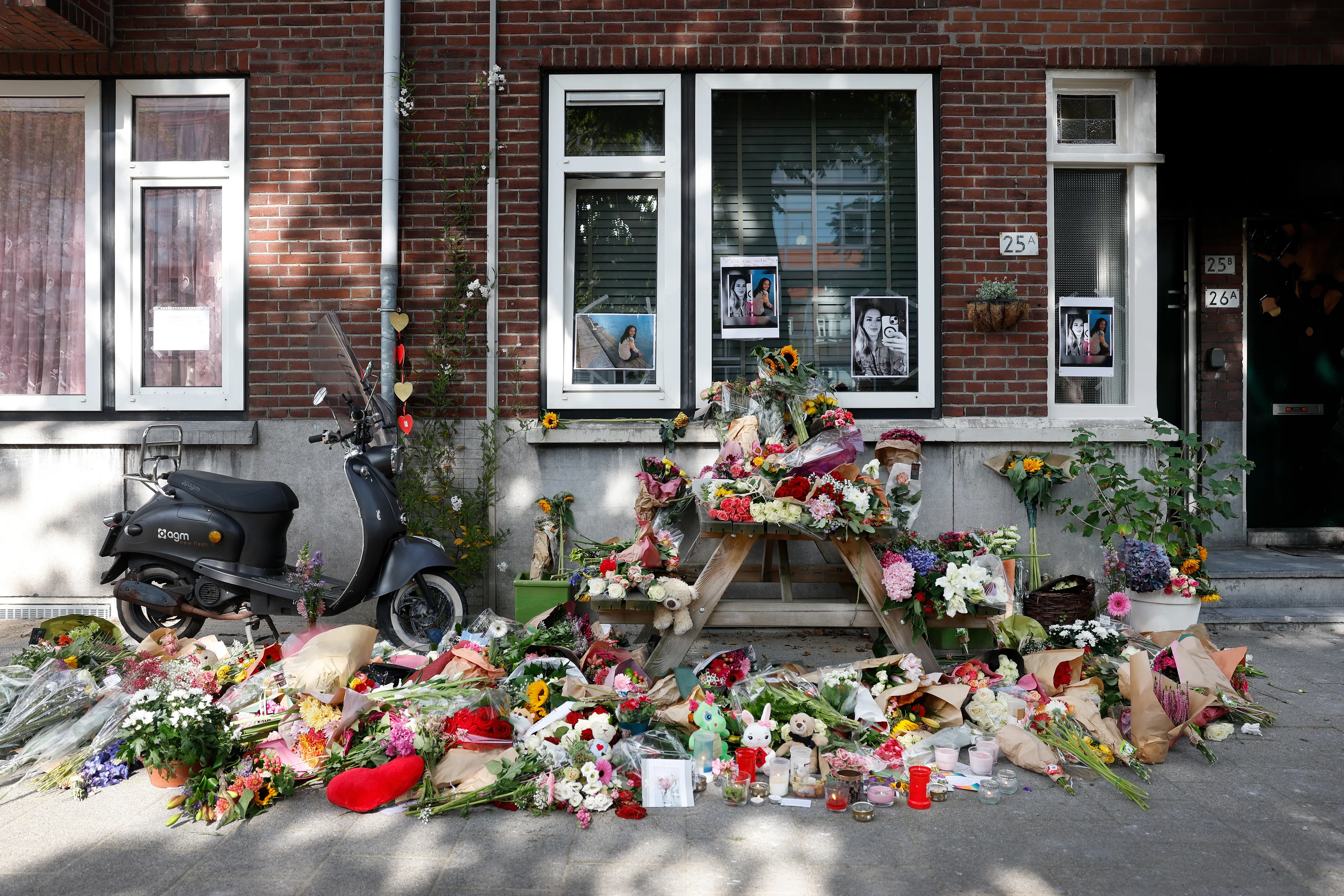 Nabestaanden schietpartij Rotterdam reageren op drama: 'Zwart gat in onze harten'