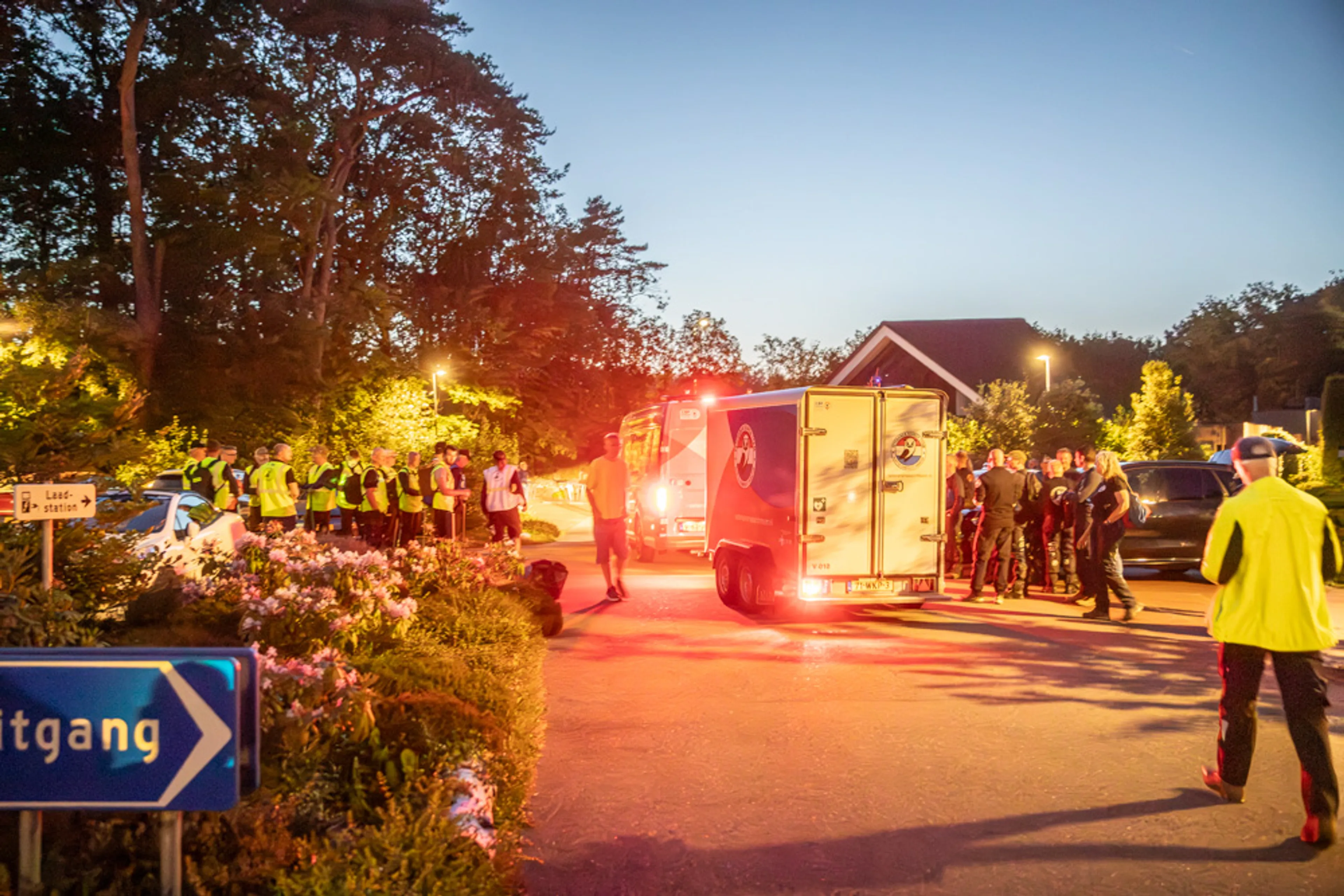 Vermiste man uit Baarn gevonden dankzij oplettende melders