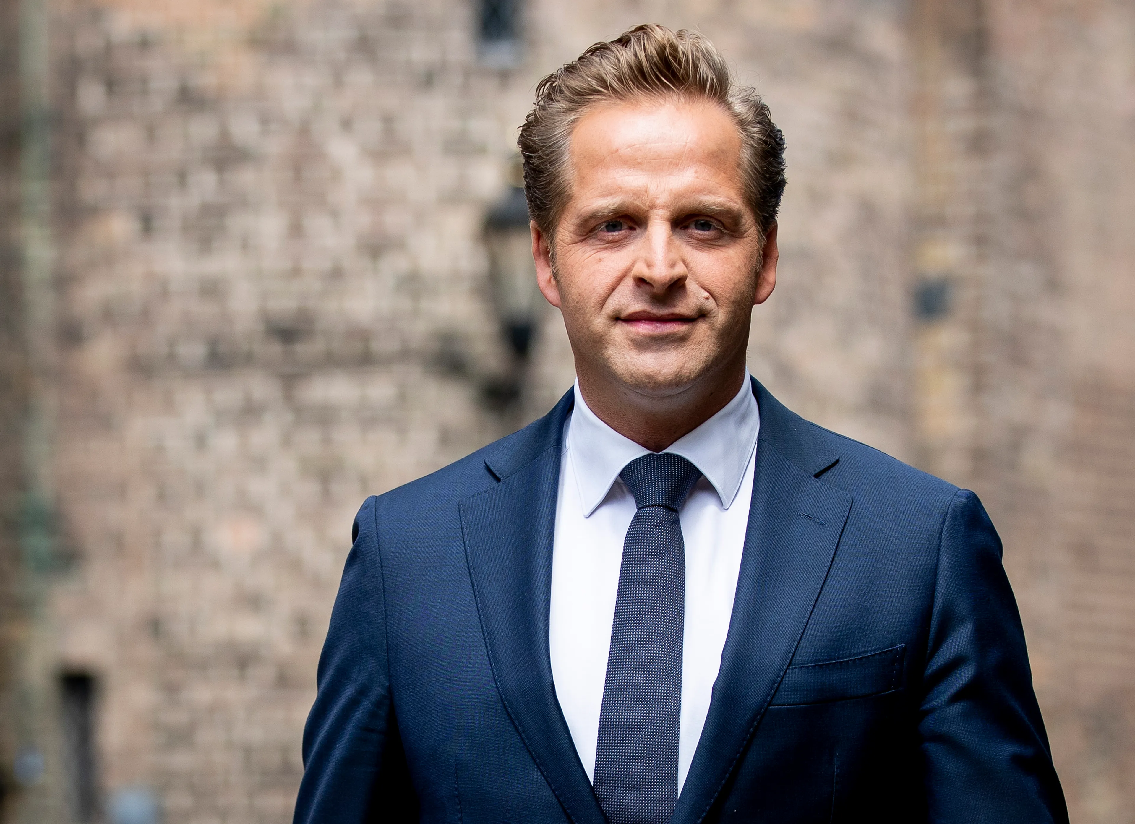 'Kroonprins' Hugo de Jonge maakt rol waar en is nieuwe CDA-lijsttrekker