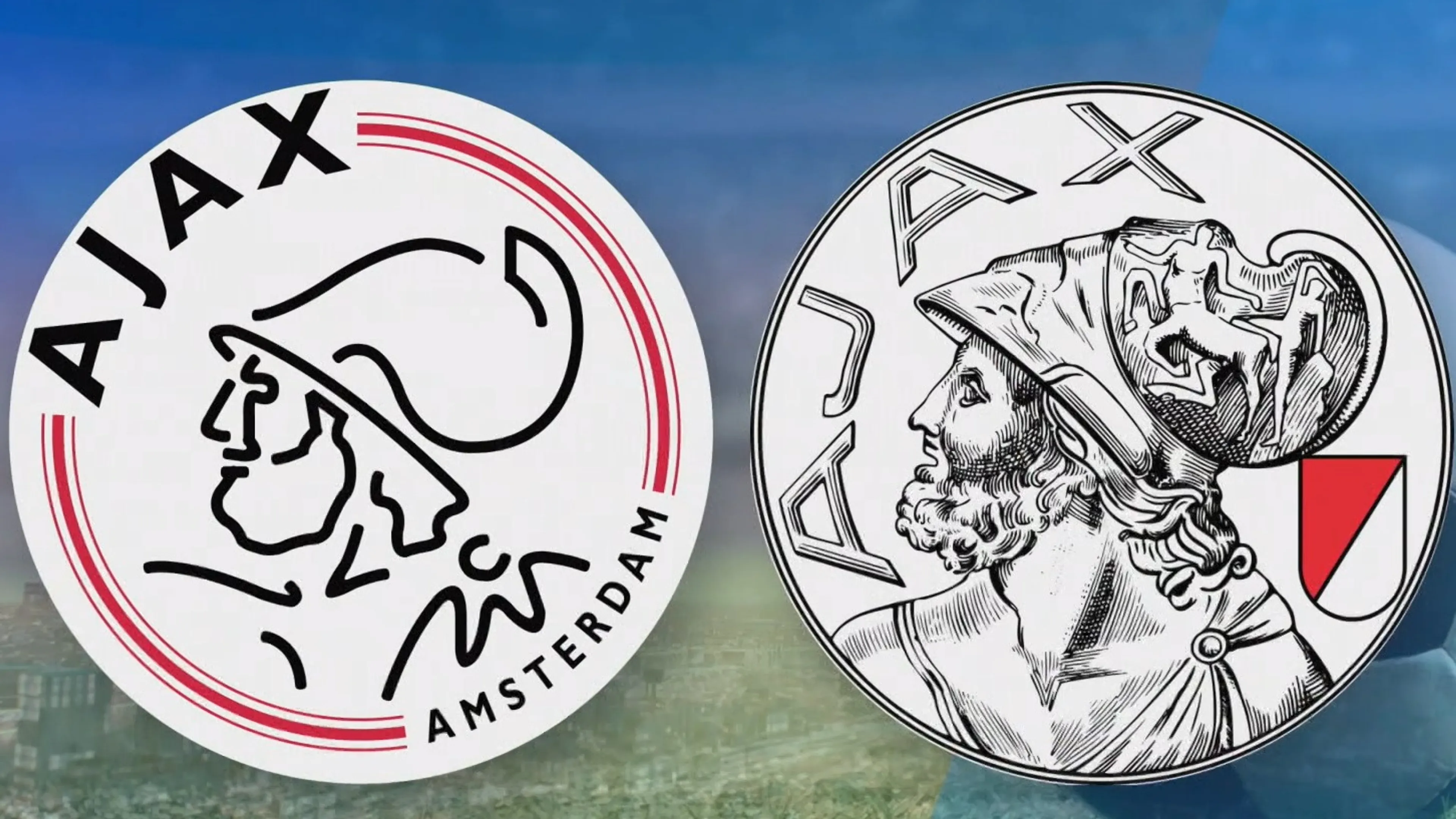 Ajax brengt iconisch logo na 34 jaar terug op verzoek van fans