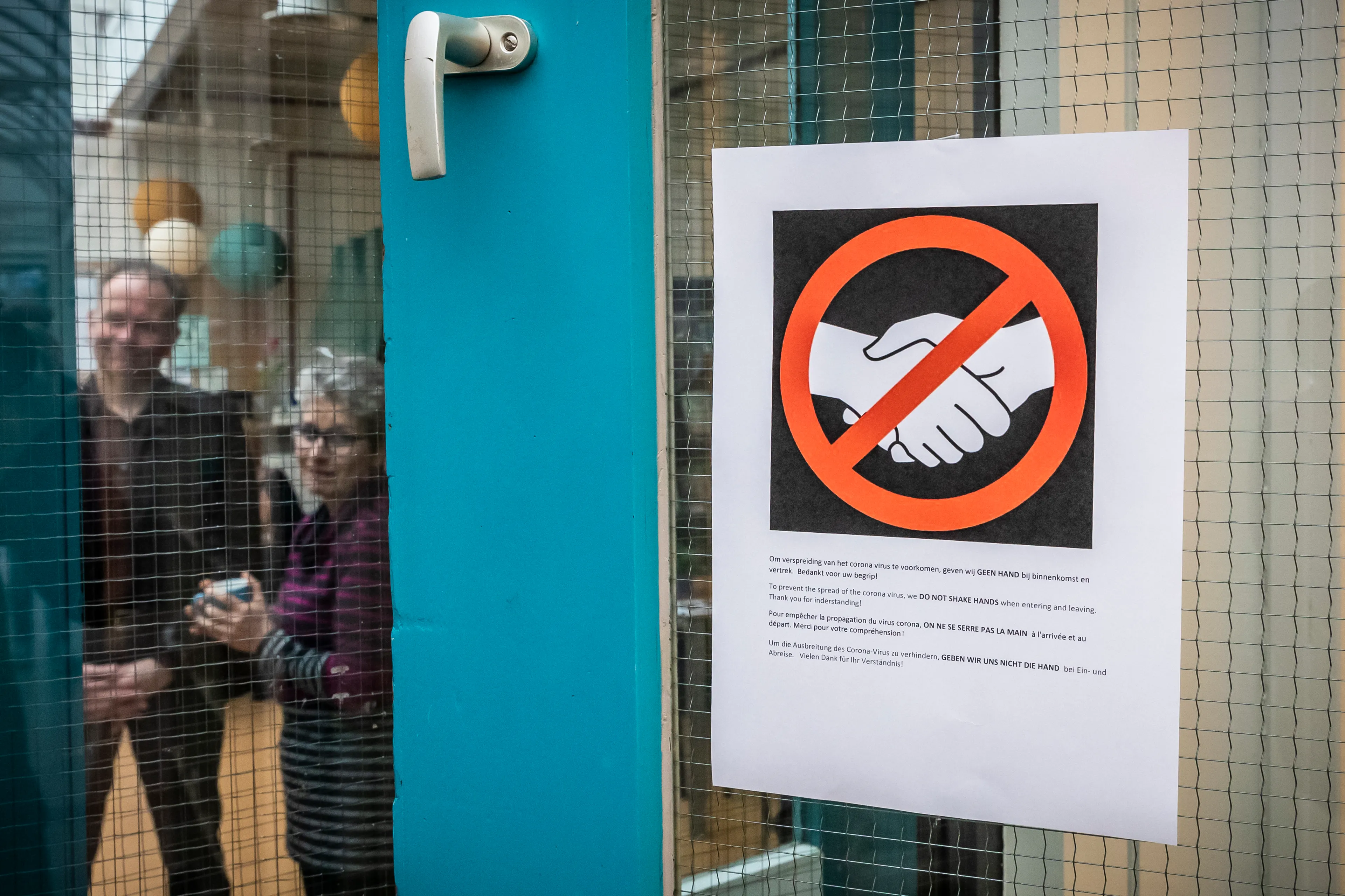RIVM: coronavirus is in Brabant niet meer in te dammen