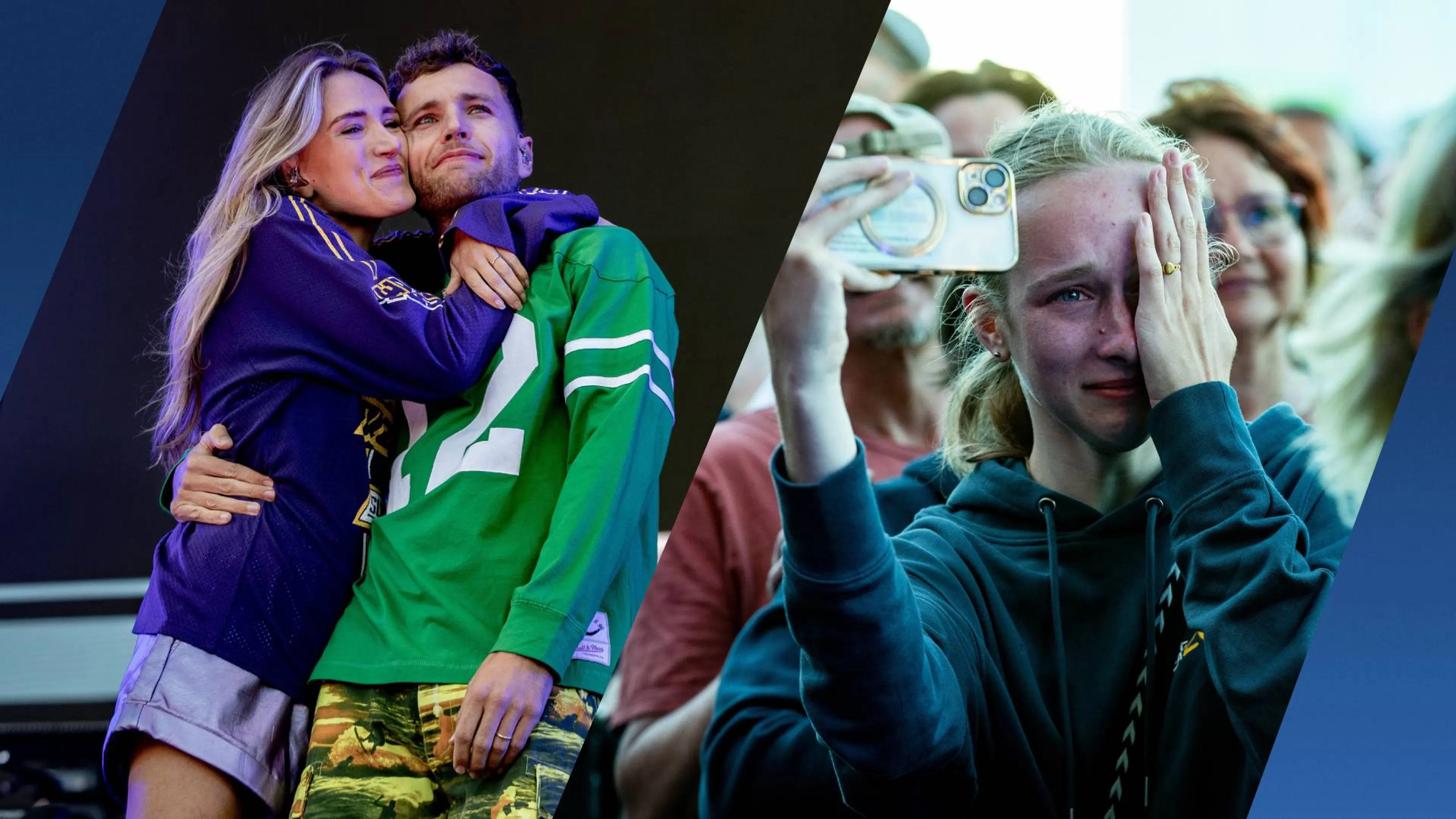 Suzan & Freek maken indruk met emotionele comeback: 'Brok in mijn keel'