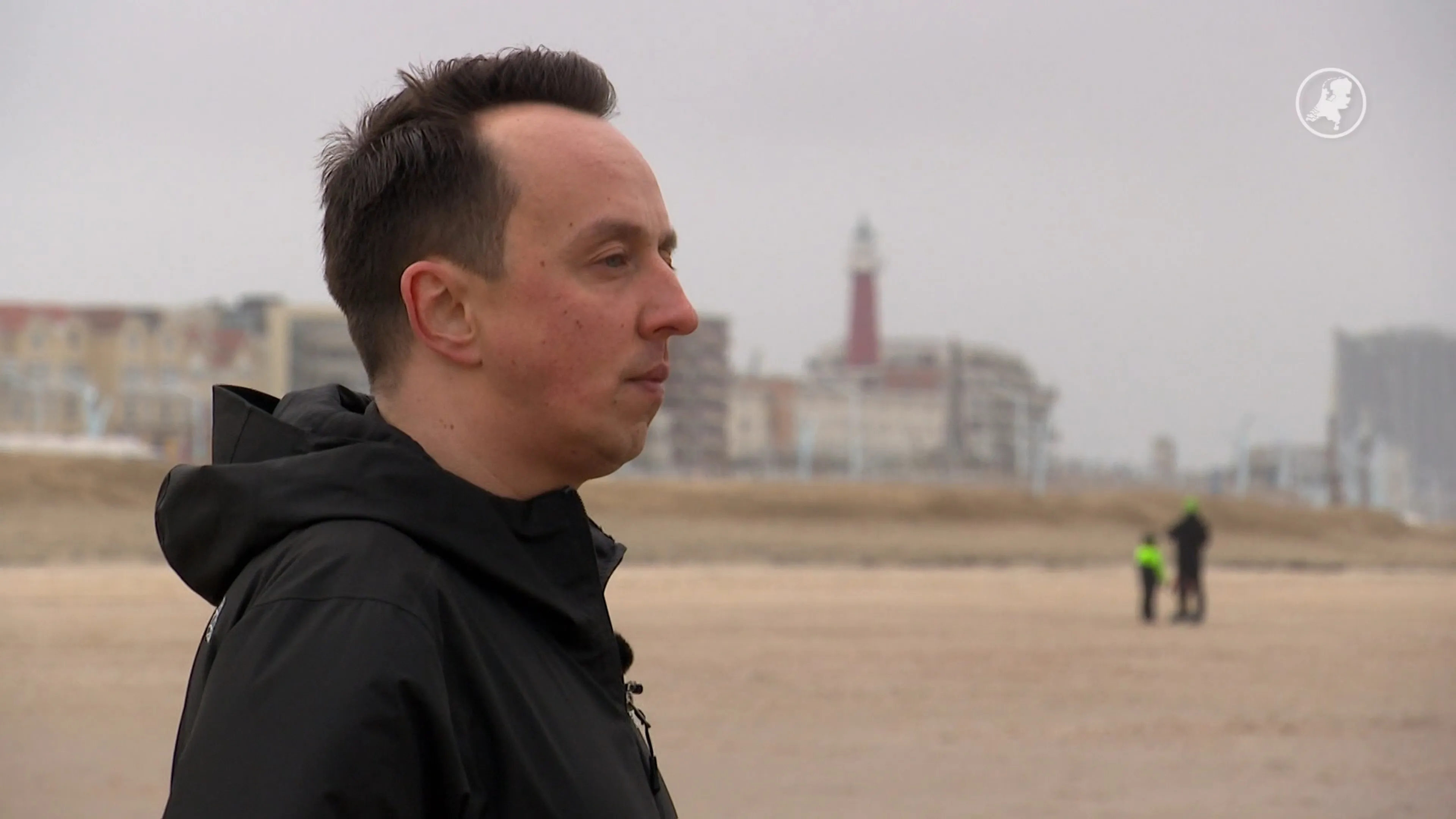 Jasper werd geboren uit incest en strijdt nu voor slachtoffererkenning
