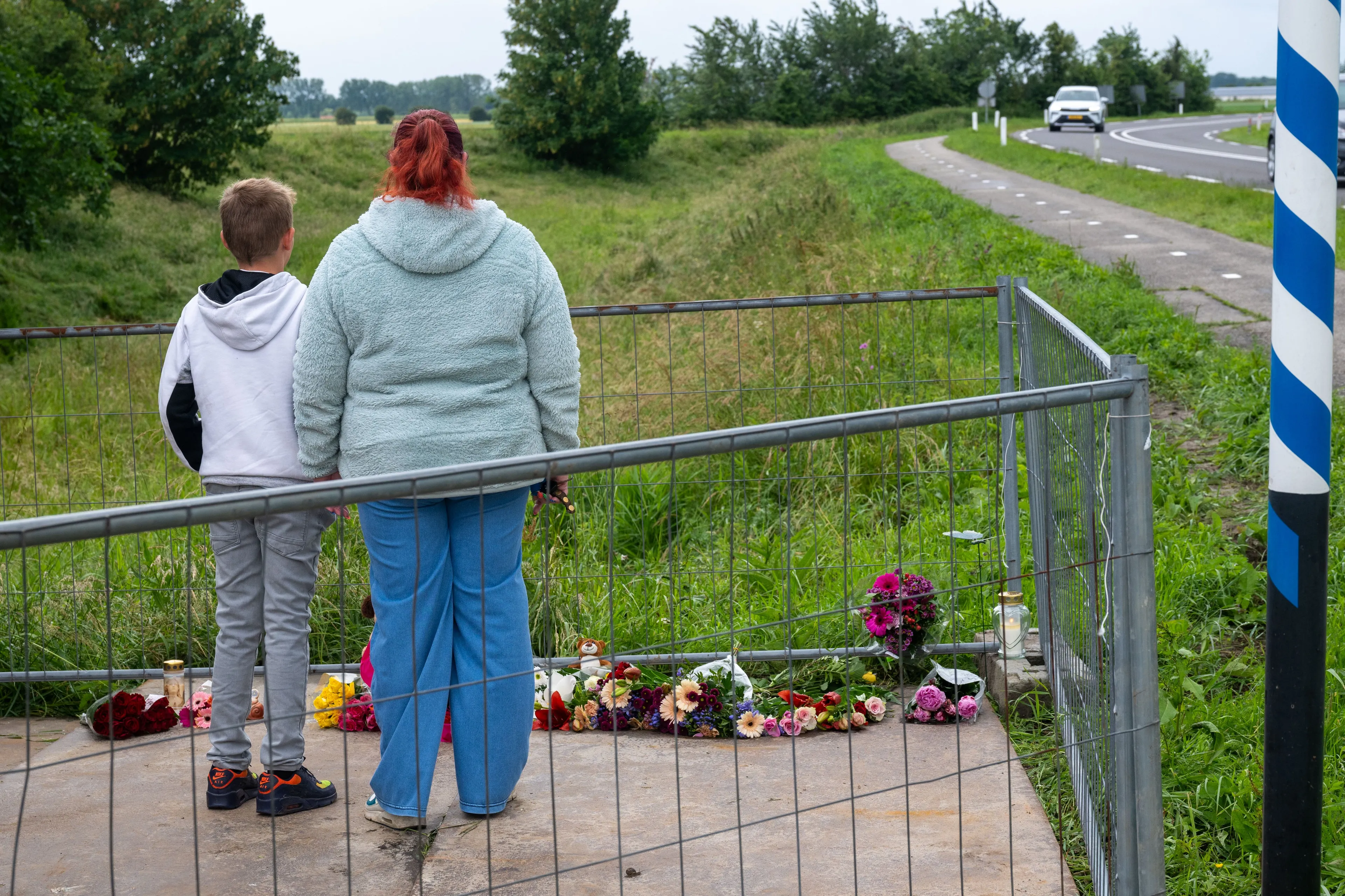 Inzamelingsactie voor getroffen gezinnen in Vogelwaarde stopgezet: bijna 124.000 euro opgehaald