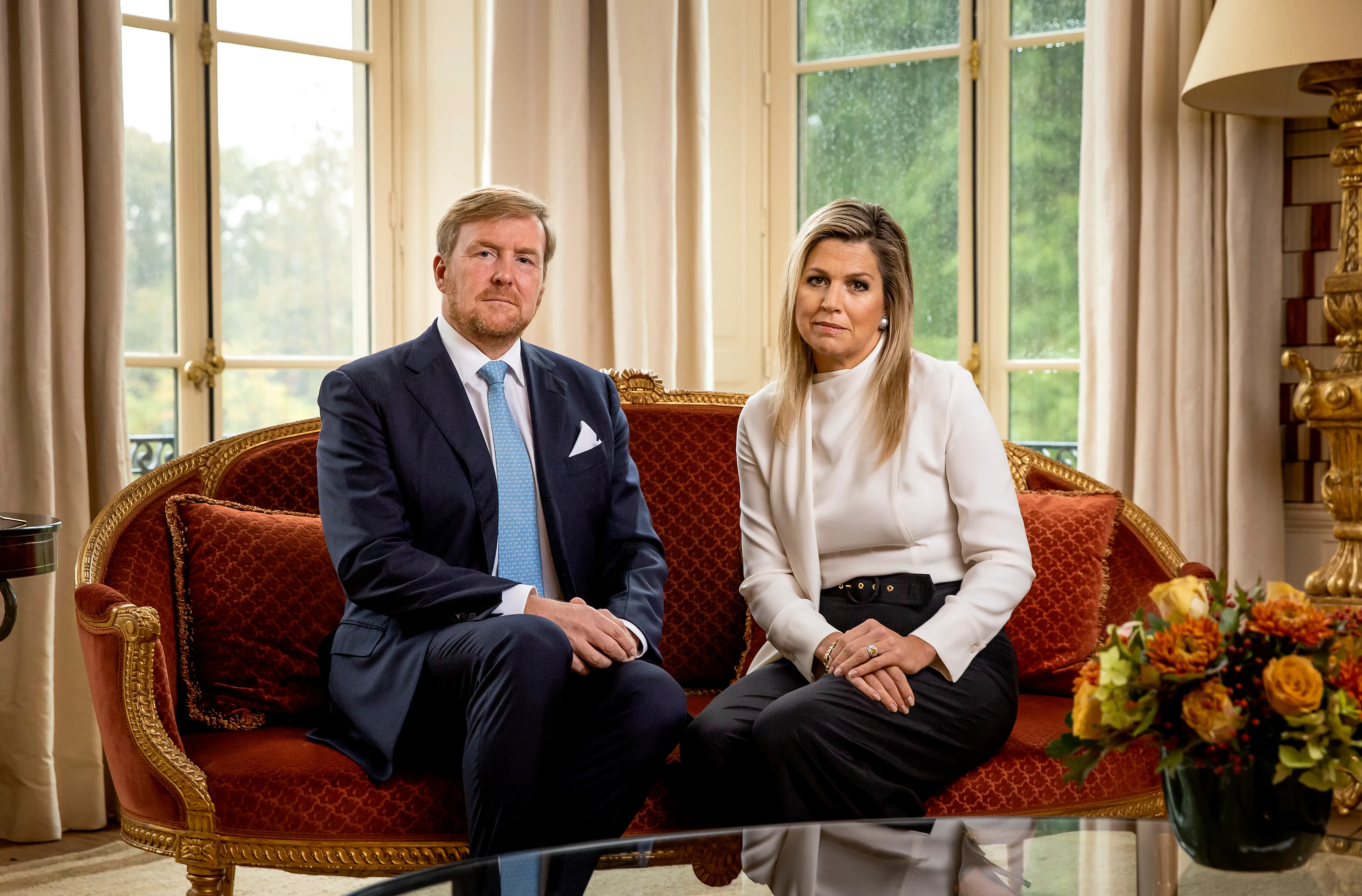 Koning over veelbesproken Griekenland-trip: 'Niet verboden, maar dat wordt altijd vergeten'
