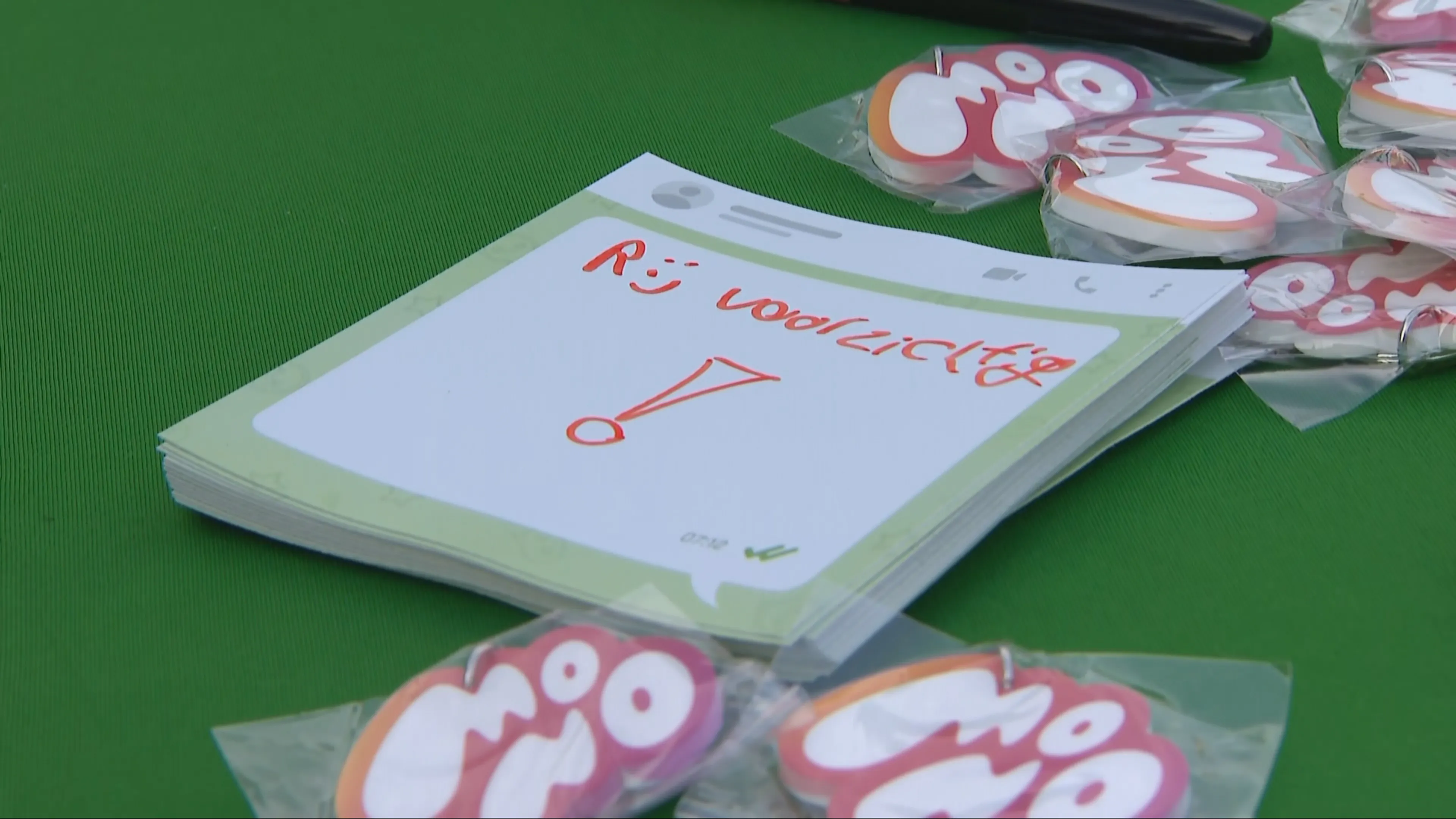 Nieuwe MONO-campagne: maak van 'niet storen' een vast vertrekritueel