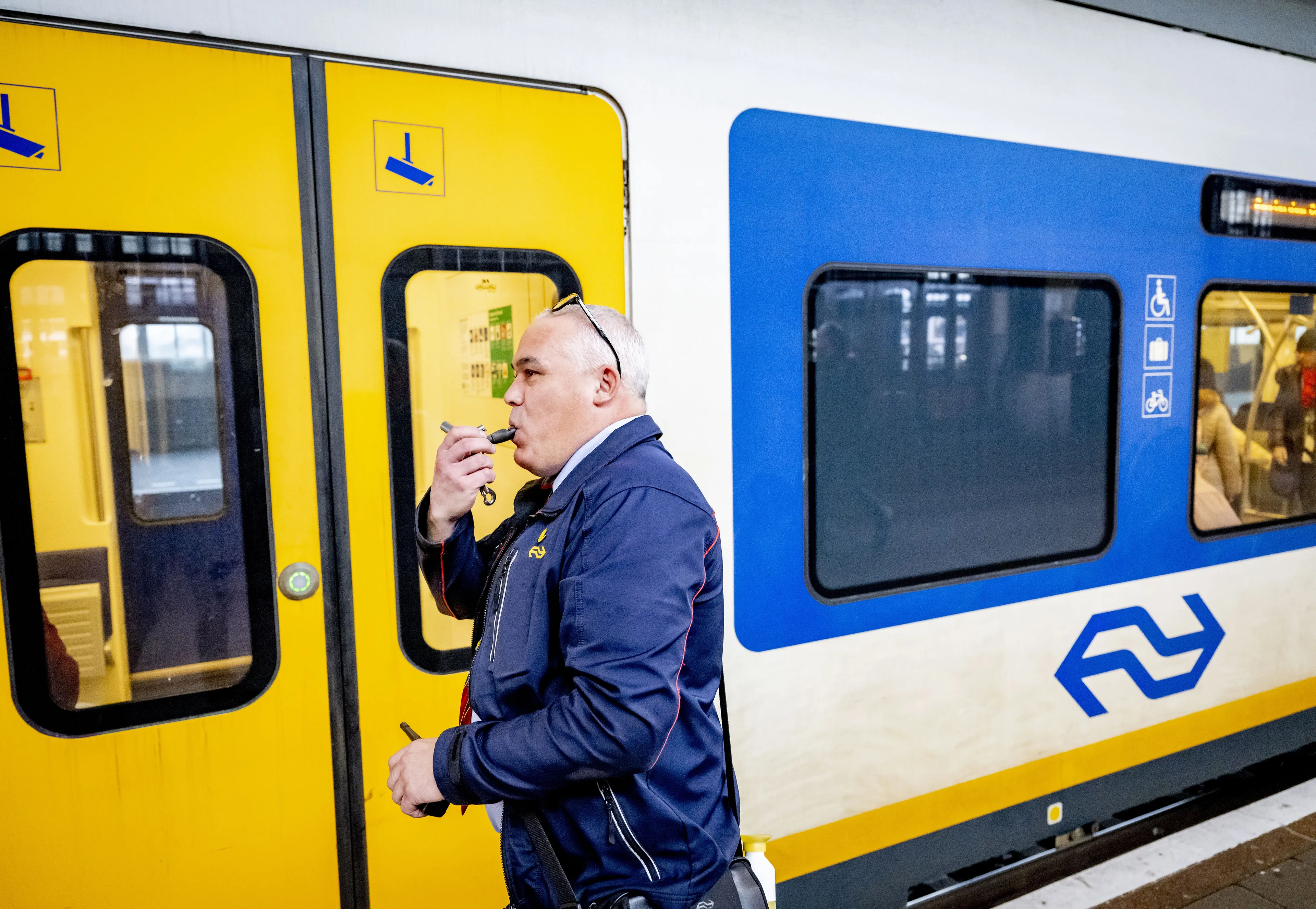 Online treinkaartje kopen bij NS weer mogelijk na storing