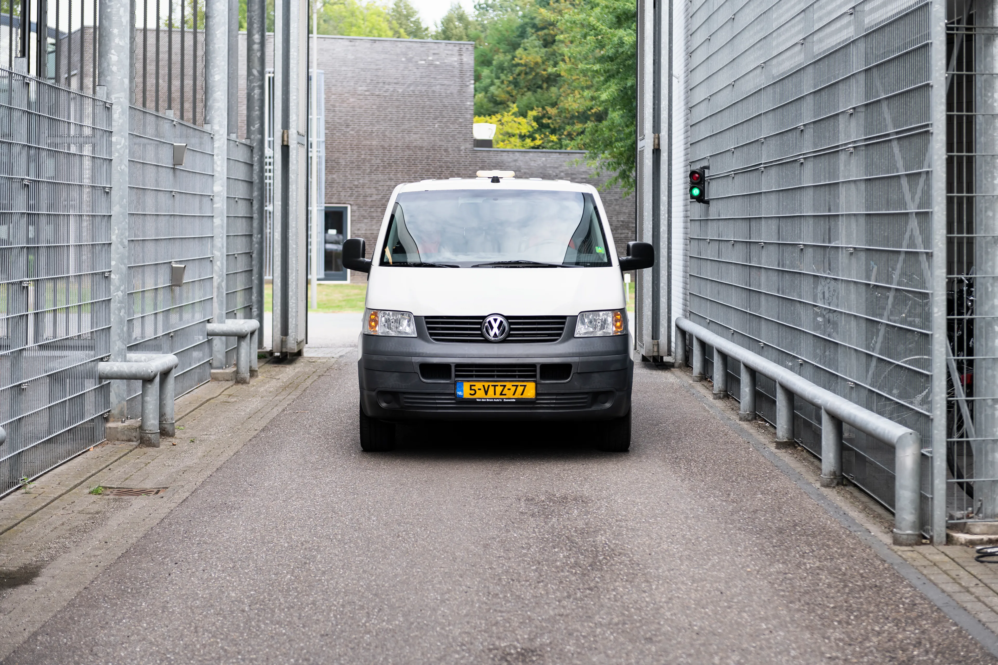Tbs'er uit Woenselse Poort verdwenen na onbegeleid verlof